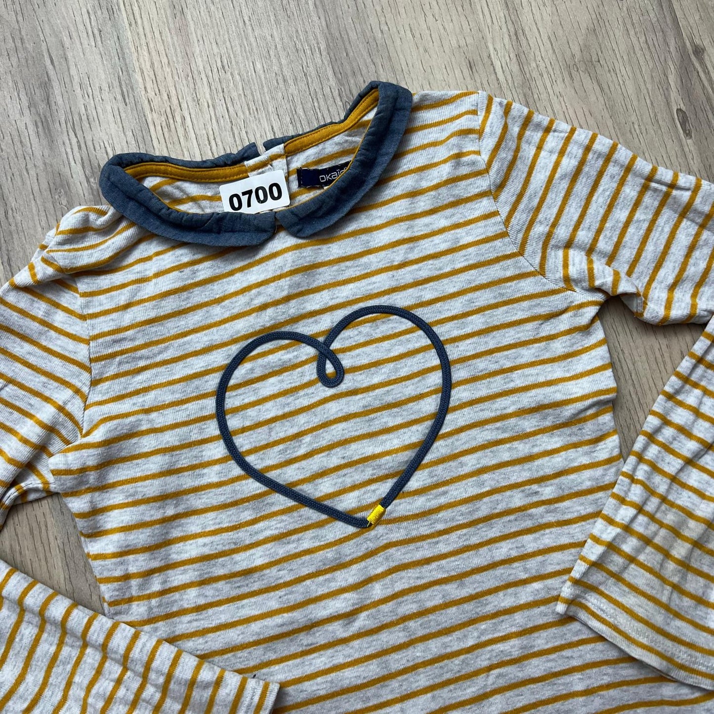 T-Shirt Okaïdi : 8 ans