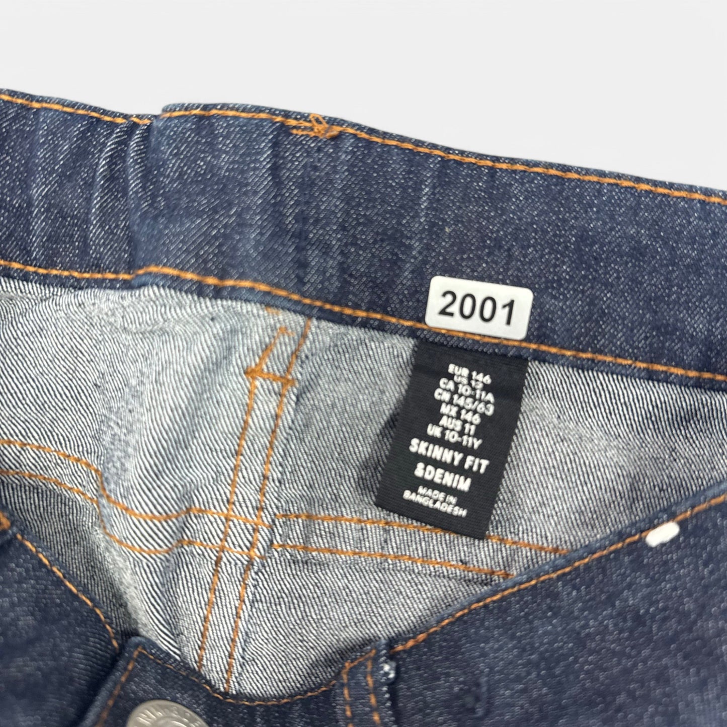 Pantalon C&A : 10 ans