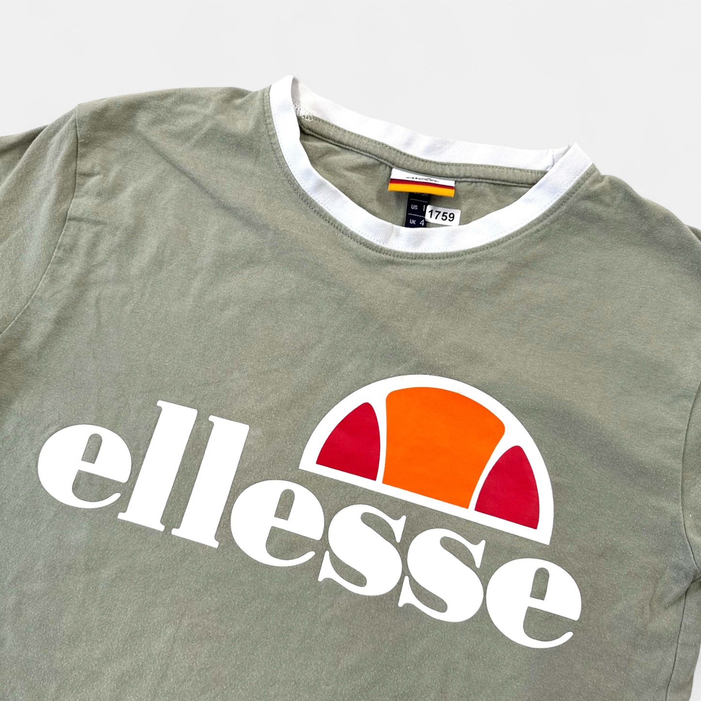 T-Shirt Ellesse : 12 ans