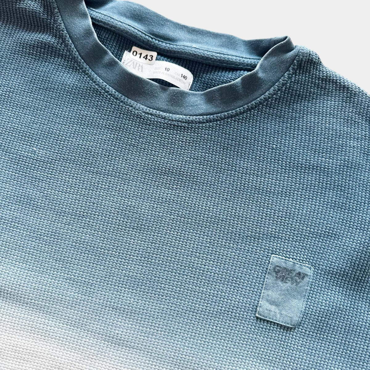 T-Shirt Zara : 10 ans