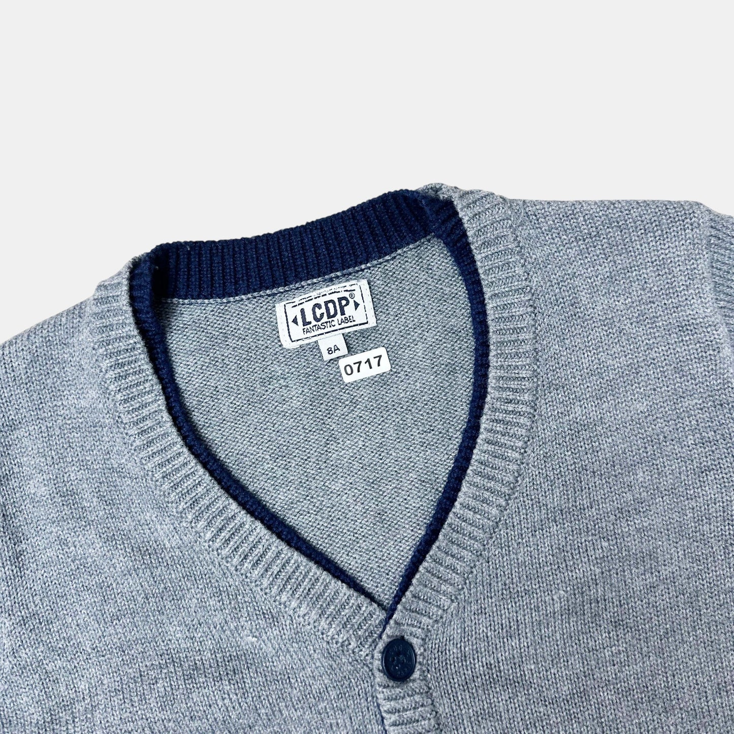 Gilet Lcdp : 8 ans
