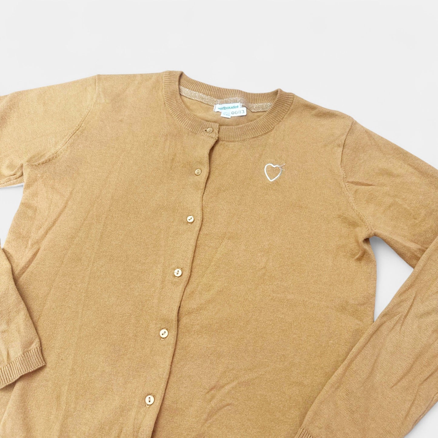 Gilet Verbaudet : 12 ans