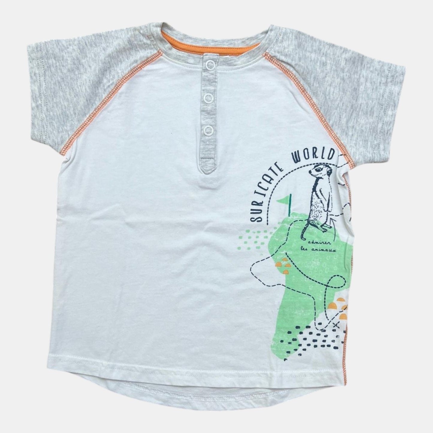 T-shirt Verbaudet : 4 ans