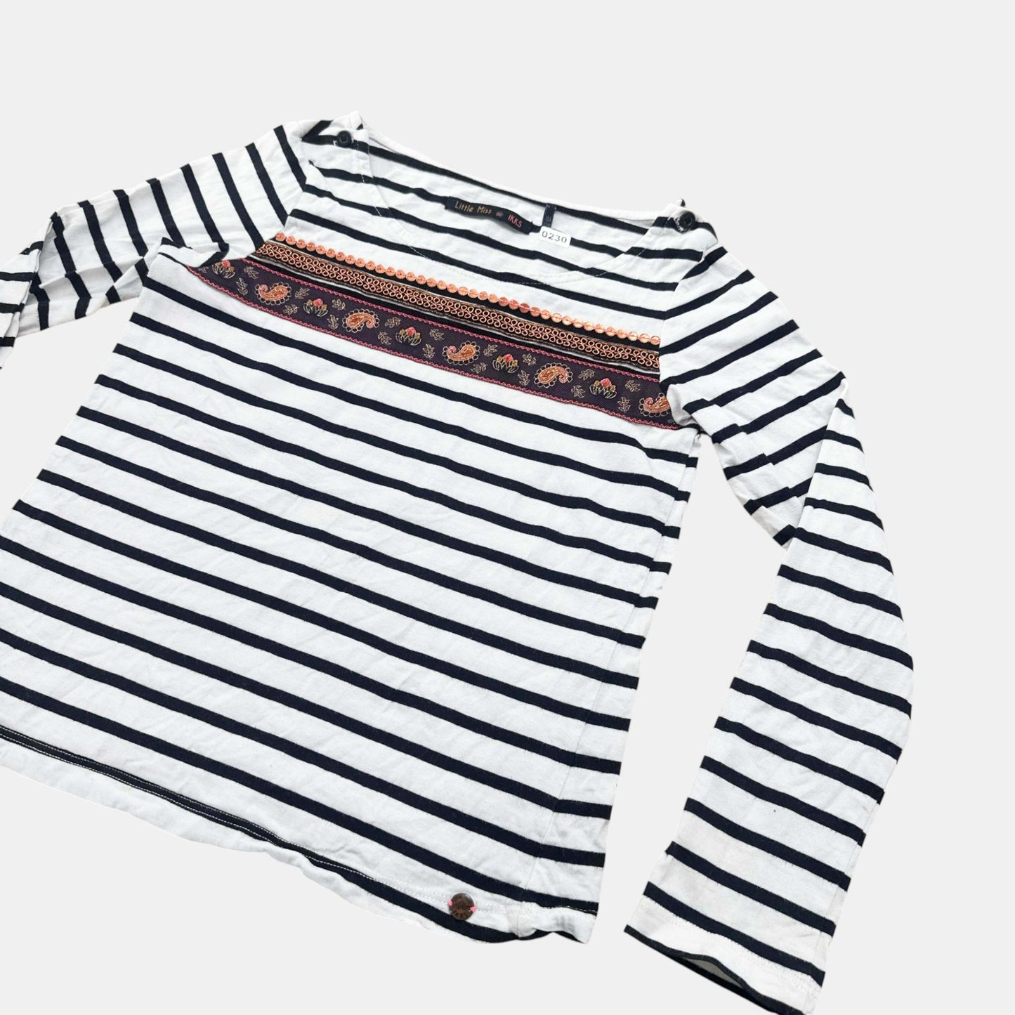 T-Shirt IKKS : 10 ans