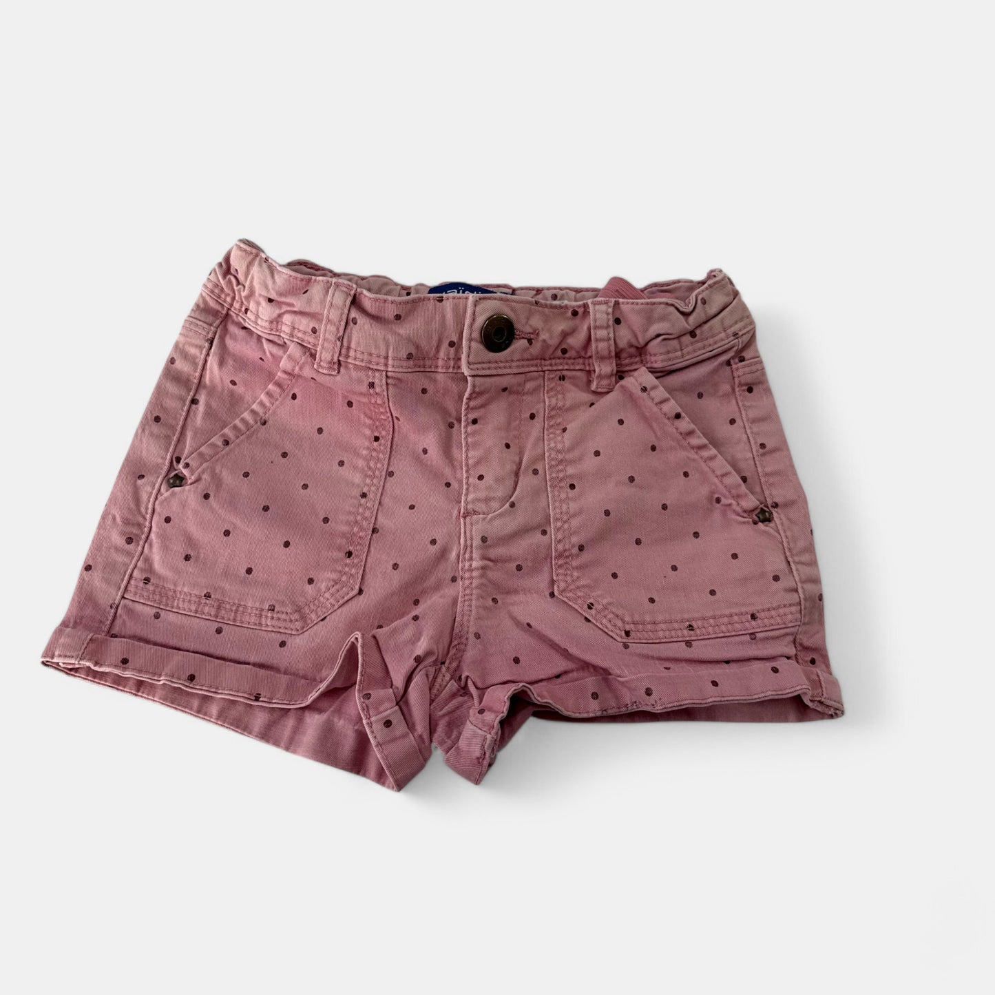 Short Okaïdi : 7 ans