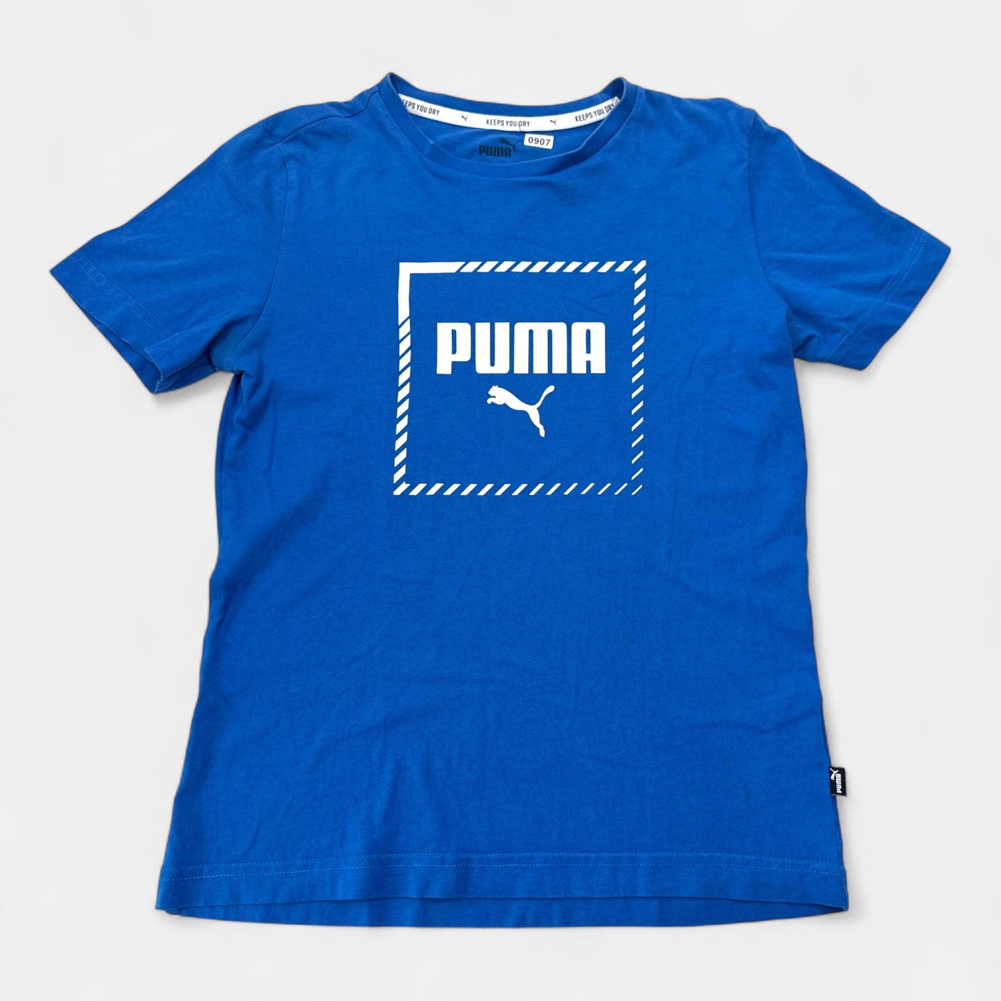 T-Shirt Puma : 12 ans
