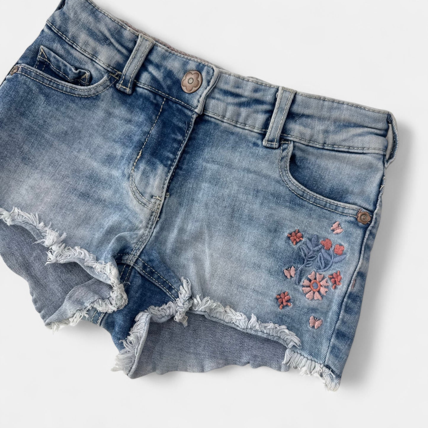 Short Palomino : 6 ans