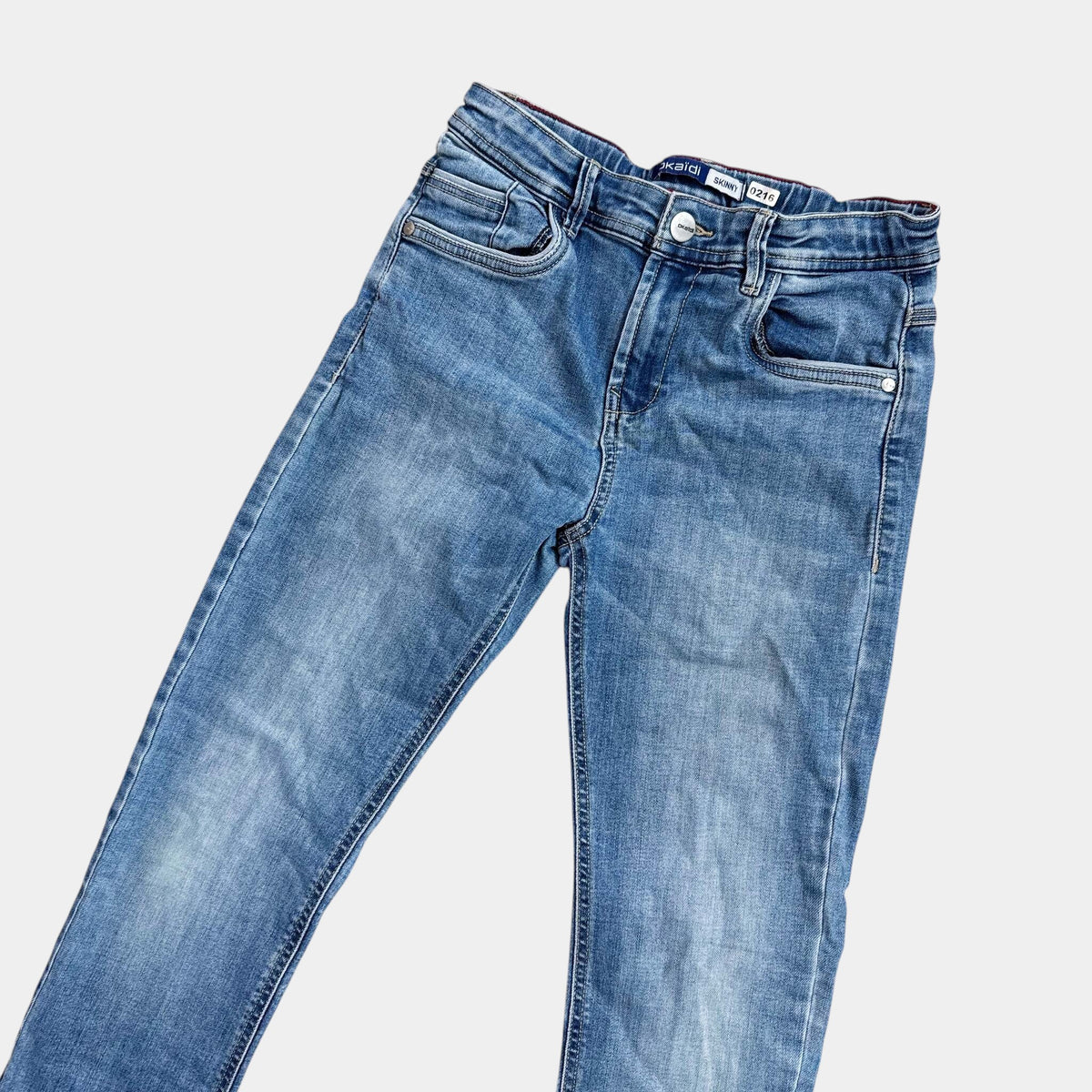 Pantalon Skinny Okaïdi : 14 ans