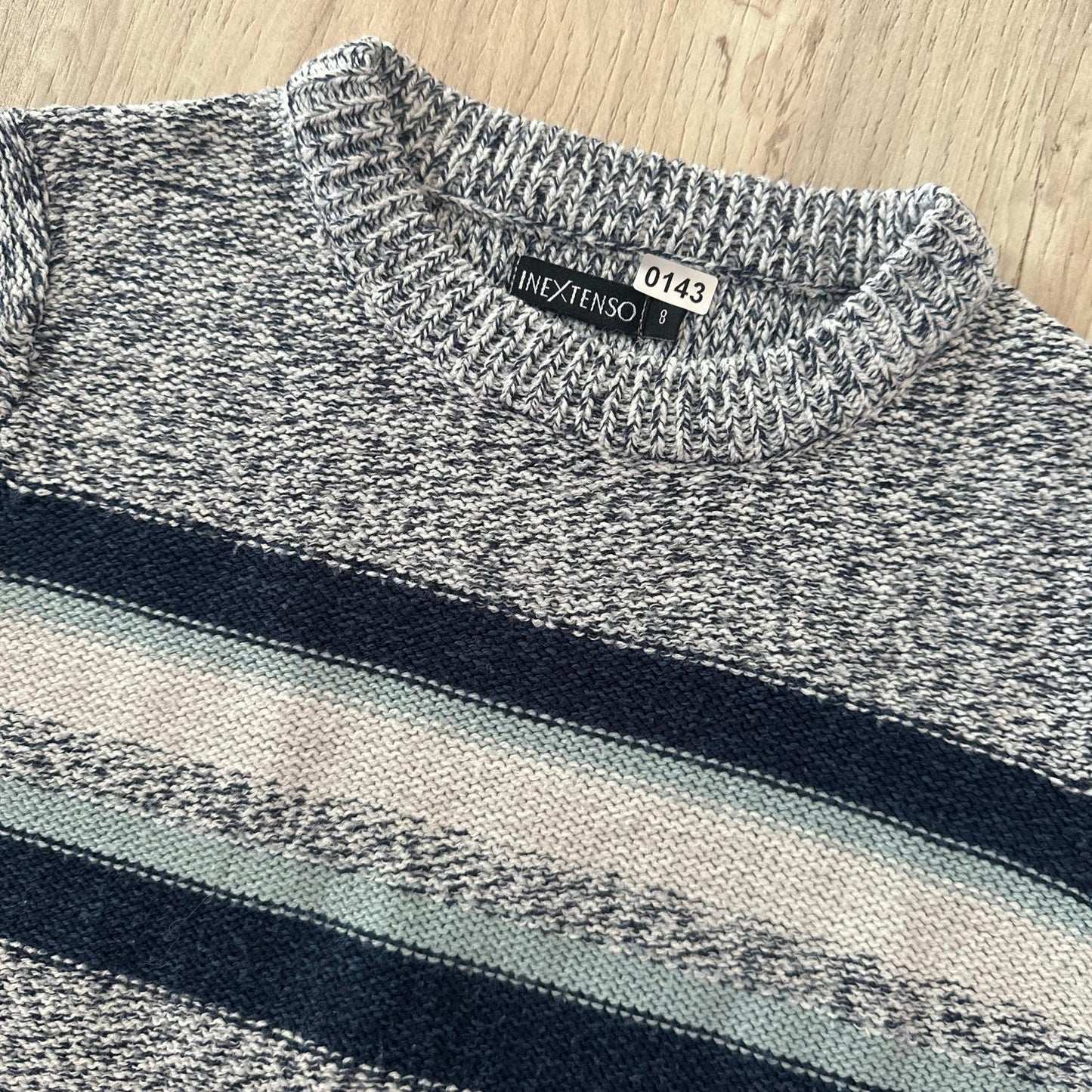 Pull InExtenso : 8 ans