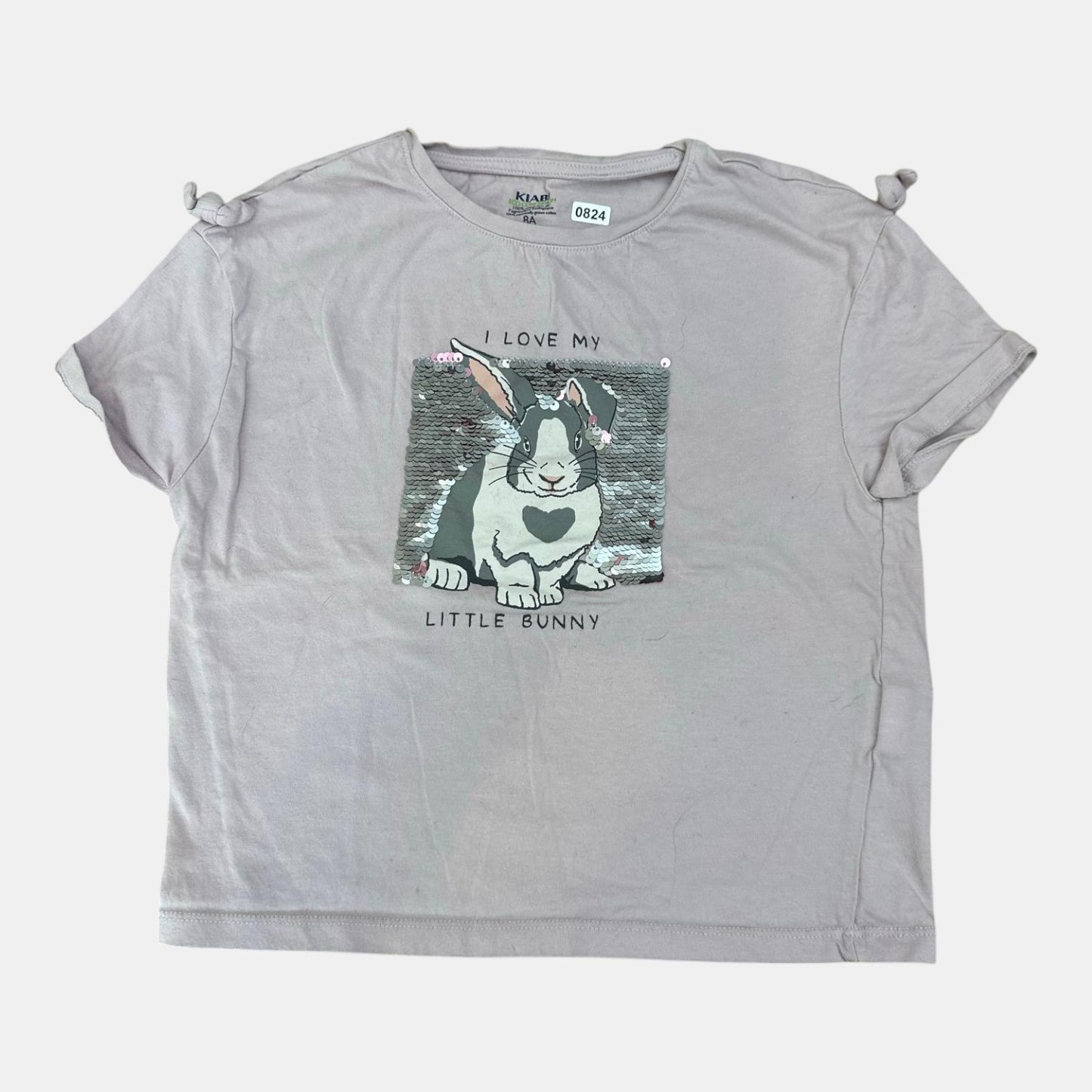 T-Shirt Kiabi : 8 ans