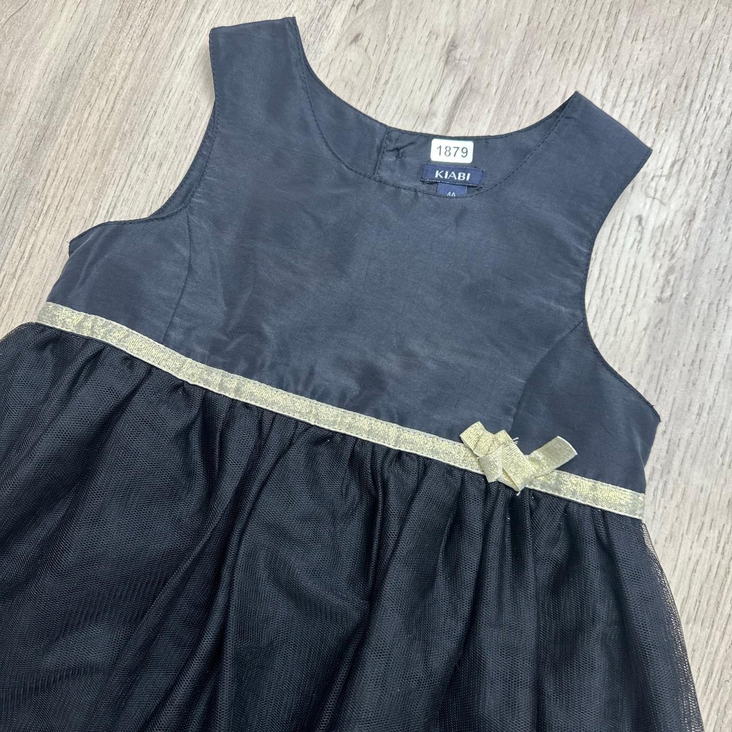 Robe Kiabi : 4 ans
