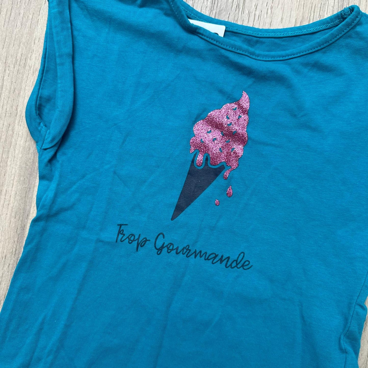 T-Shirt Gémo : 4 ans