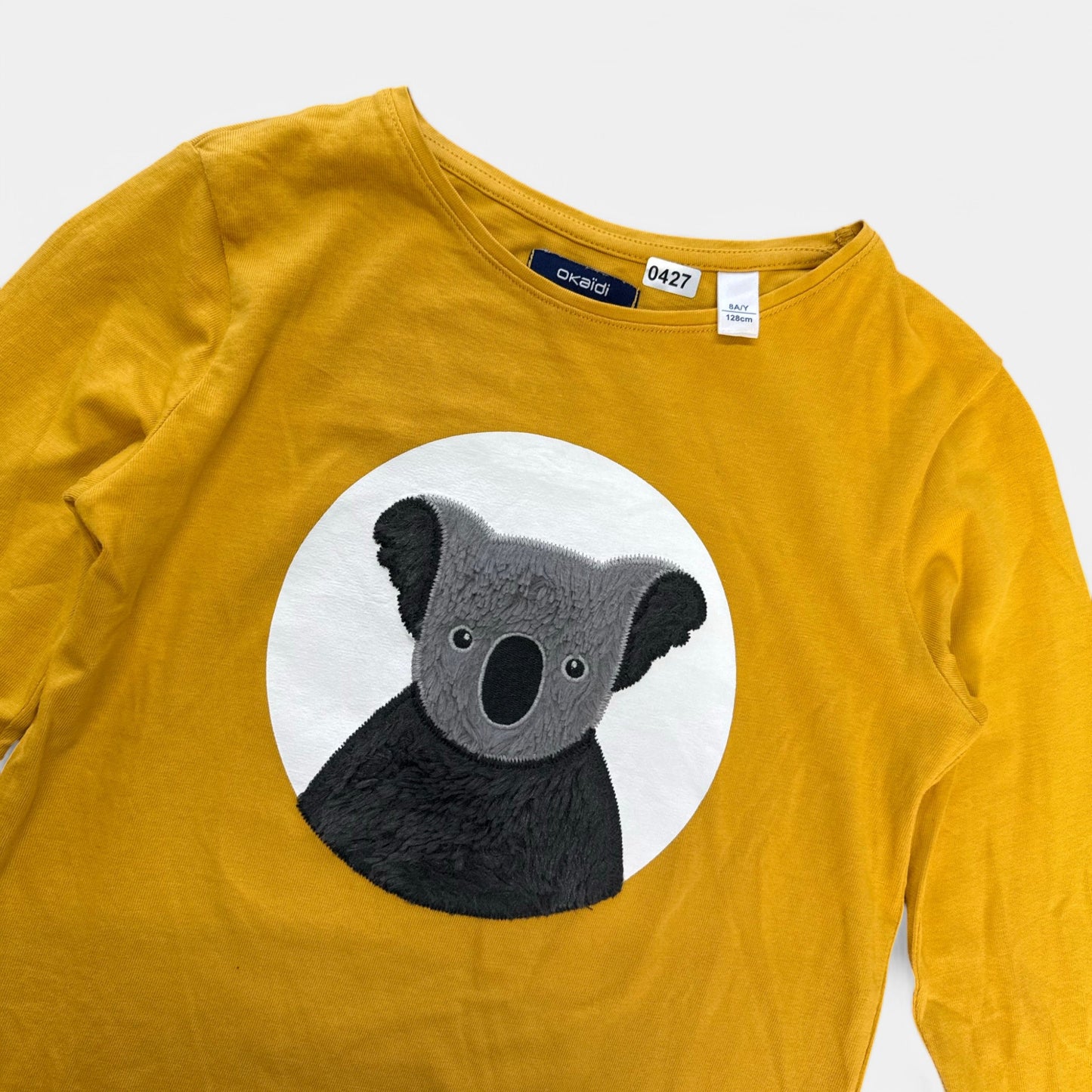T-Shirt Okaïdi : 8 ans