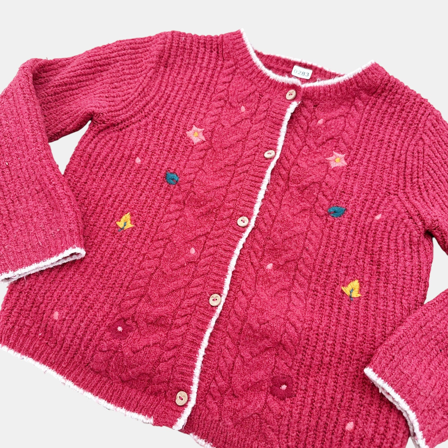 Gilet Sergent Major : 7 ans