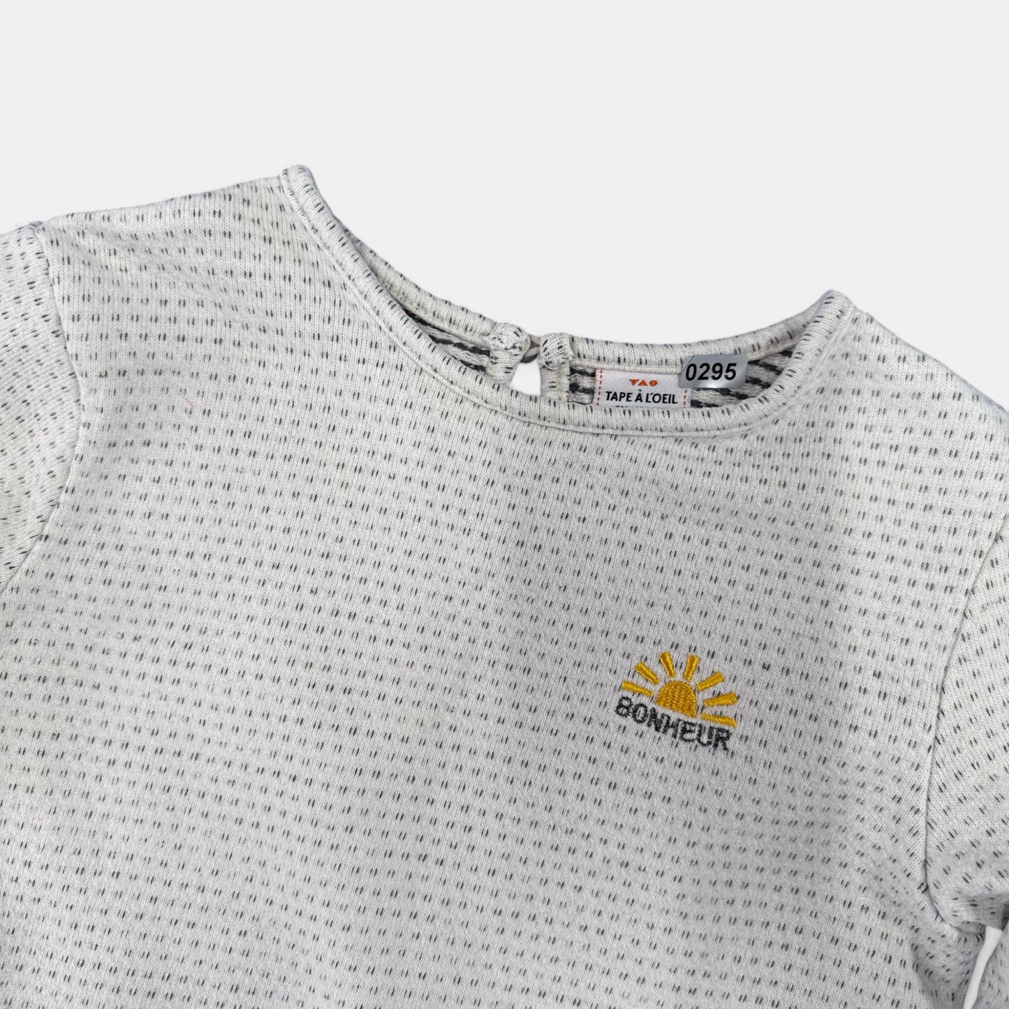 Robe Tape à l'oeil : 8 ans