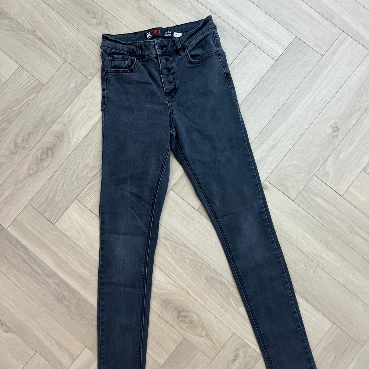 Pantalon Be cool Jennyfer : 14 ans