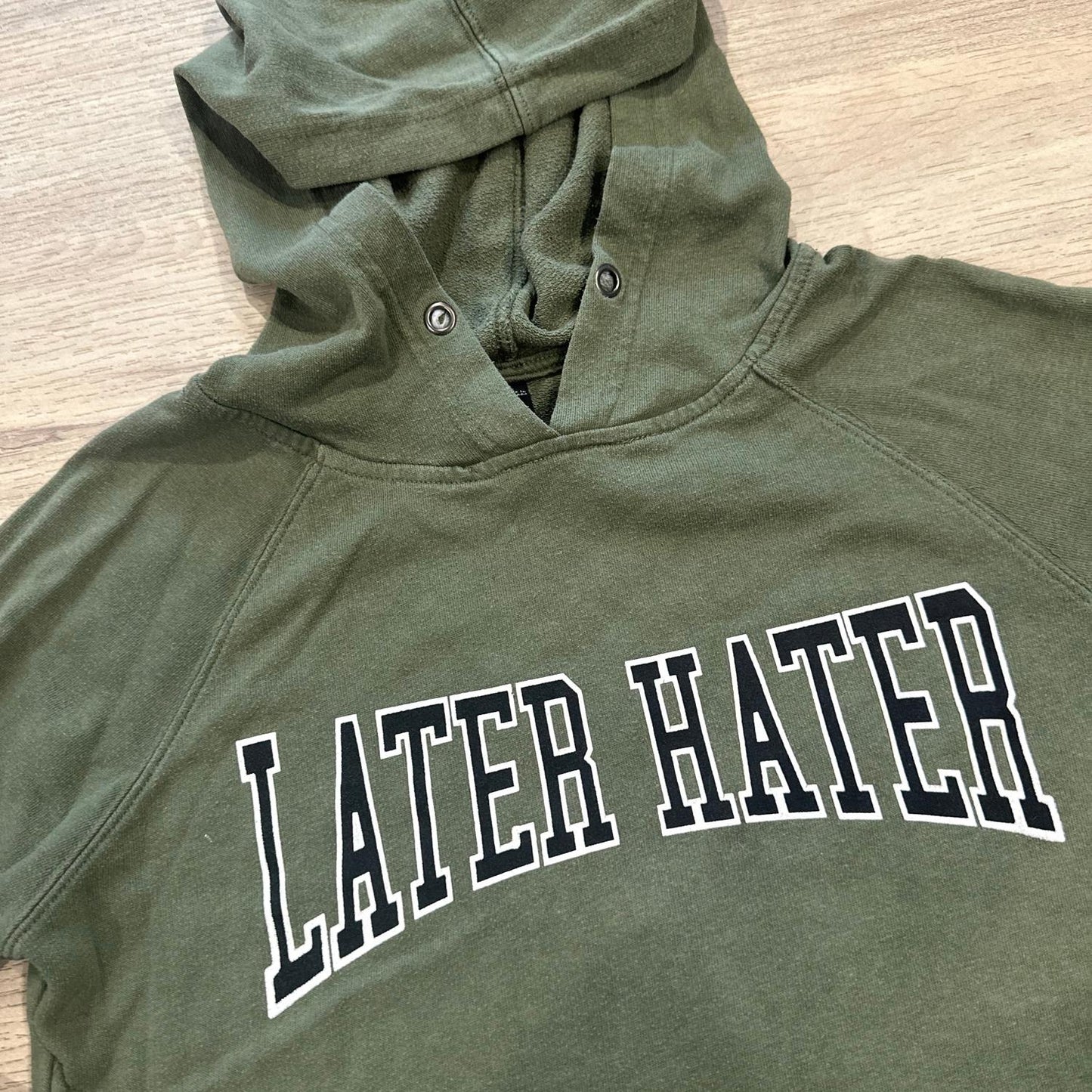 Pull Bsister : 14 ans