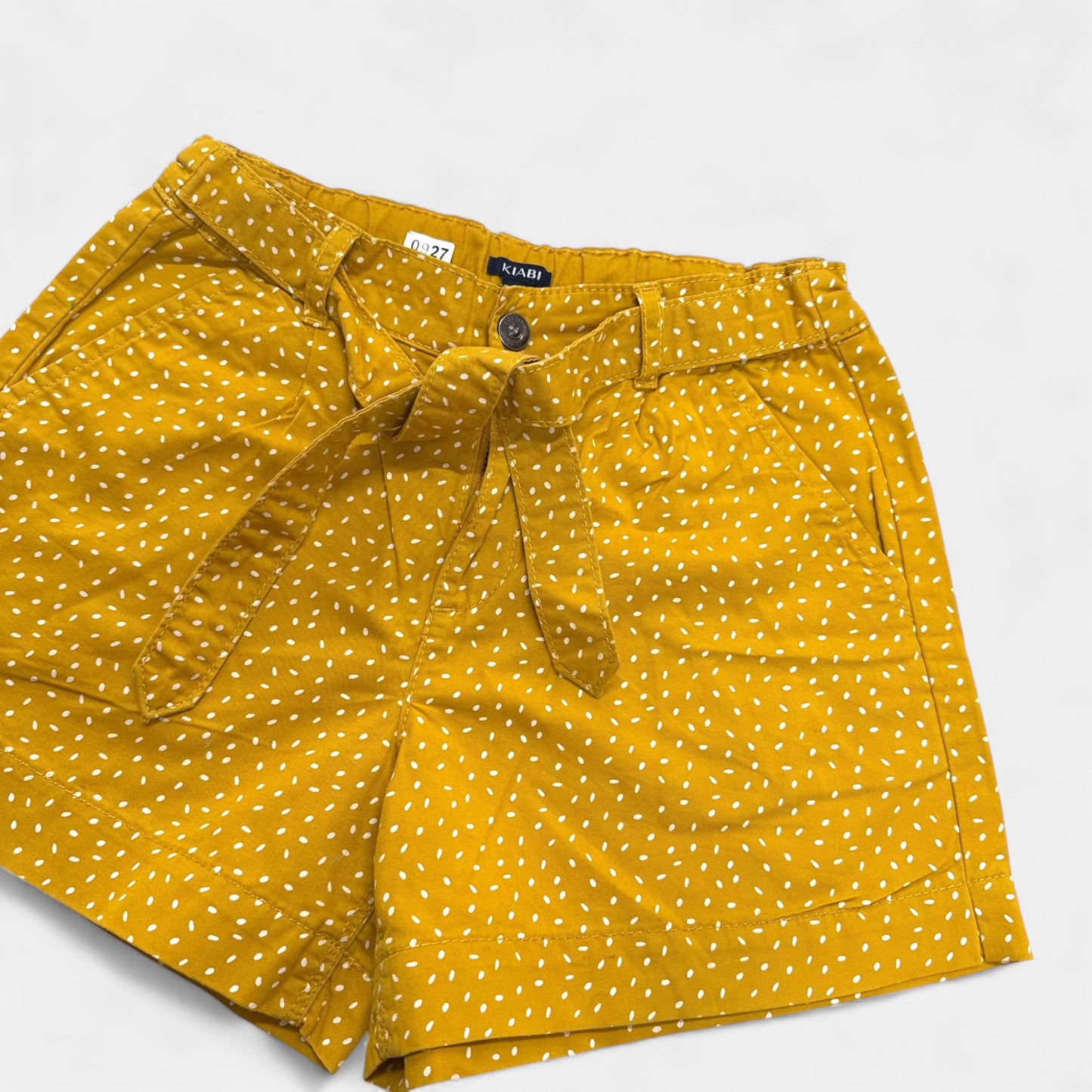 Short Kiabi : 10 ans