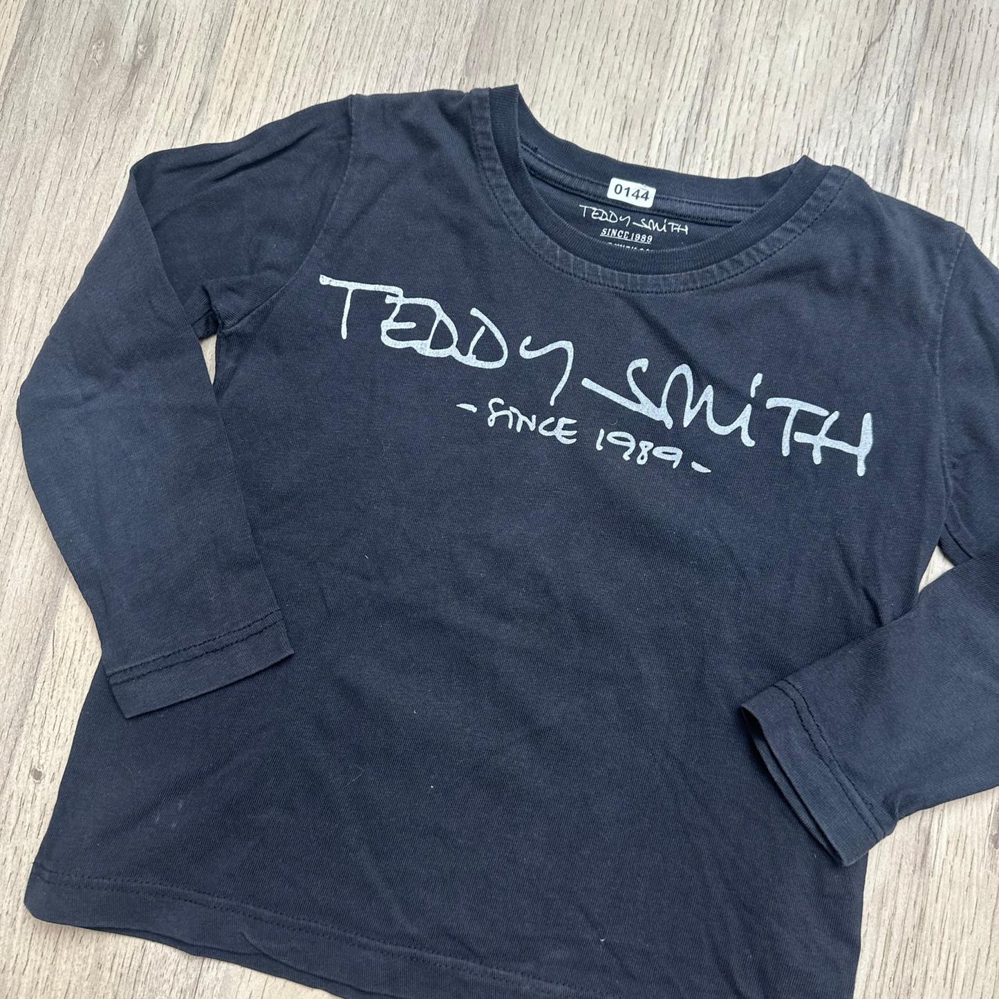 T-Shirt Teddy Smith : 4 ans