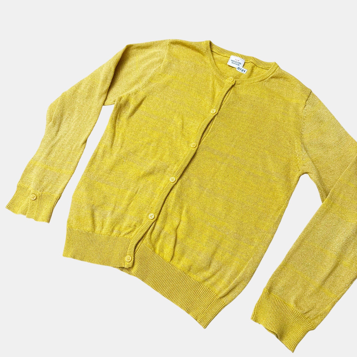 Gilet Tape à l'oeil : 10 ans