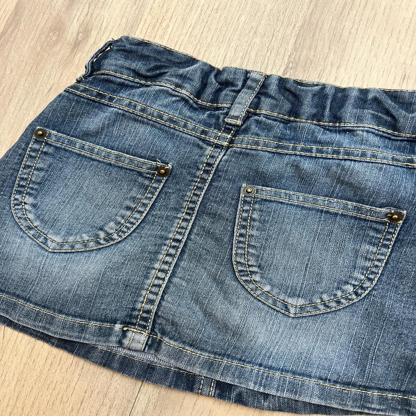 Jupe Vynil Fraise : 5 ans