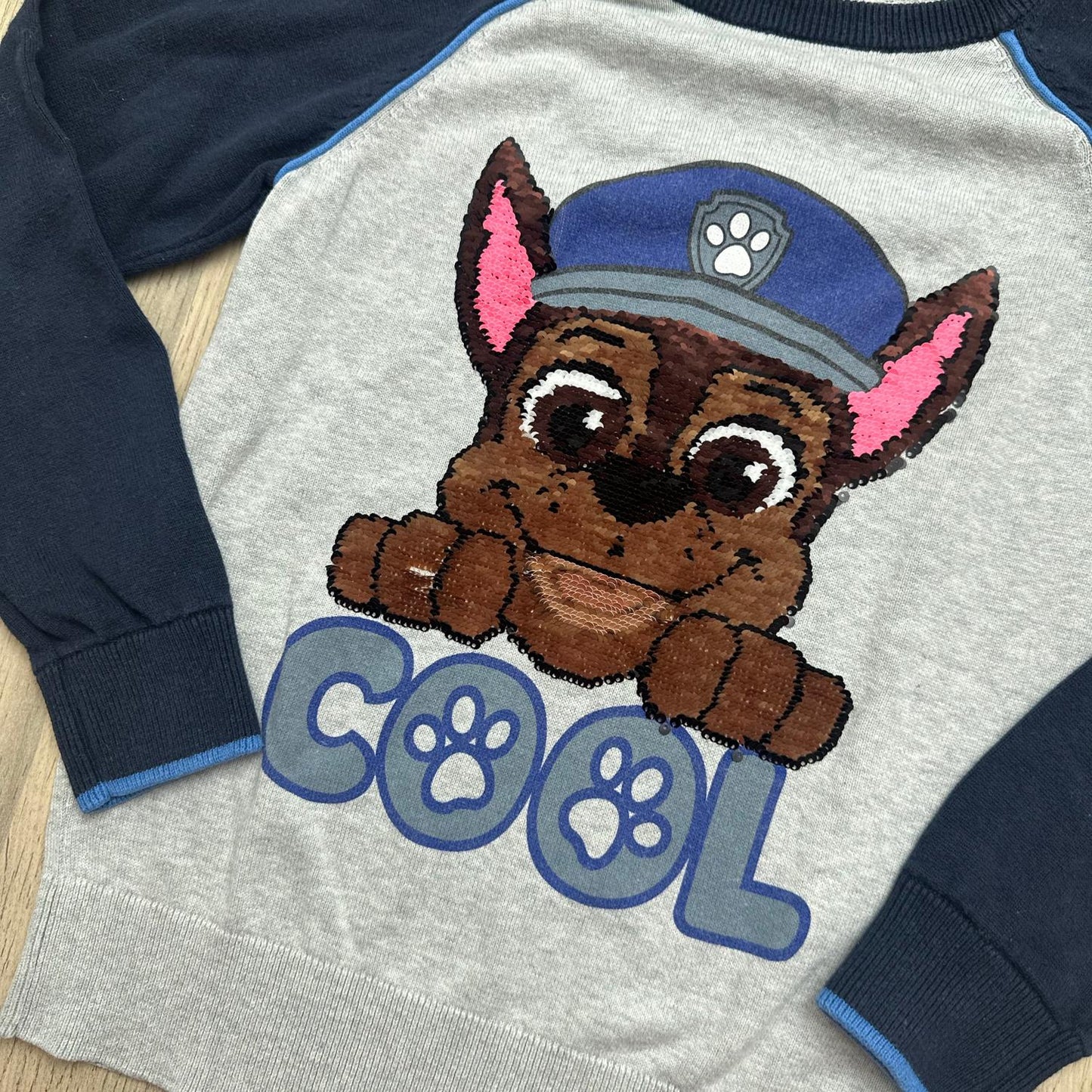Pull paw patrol : 8 ans