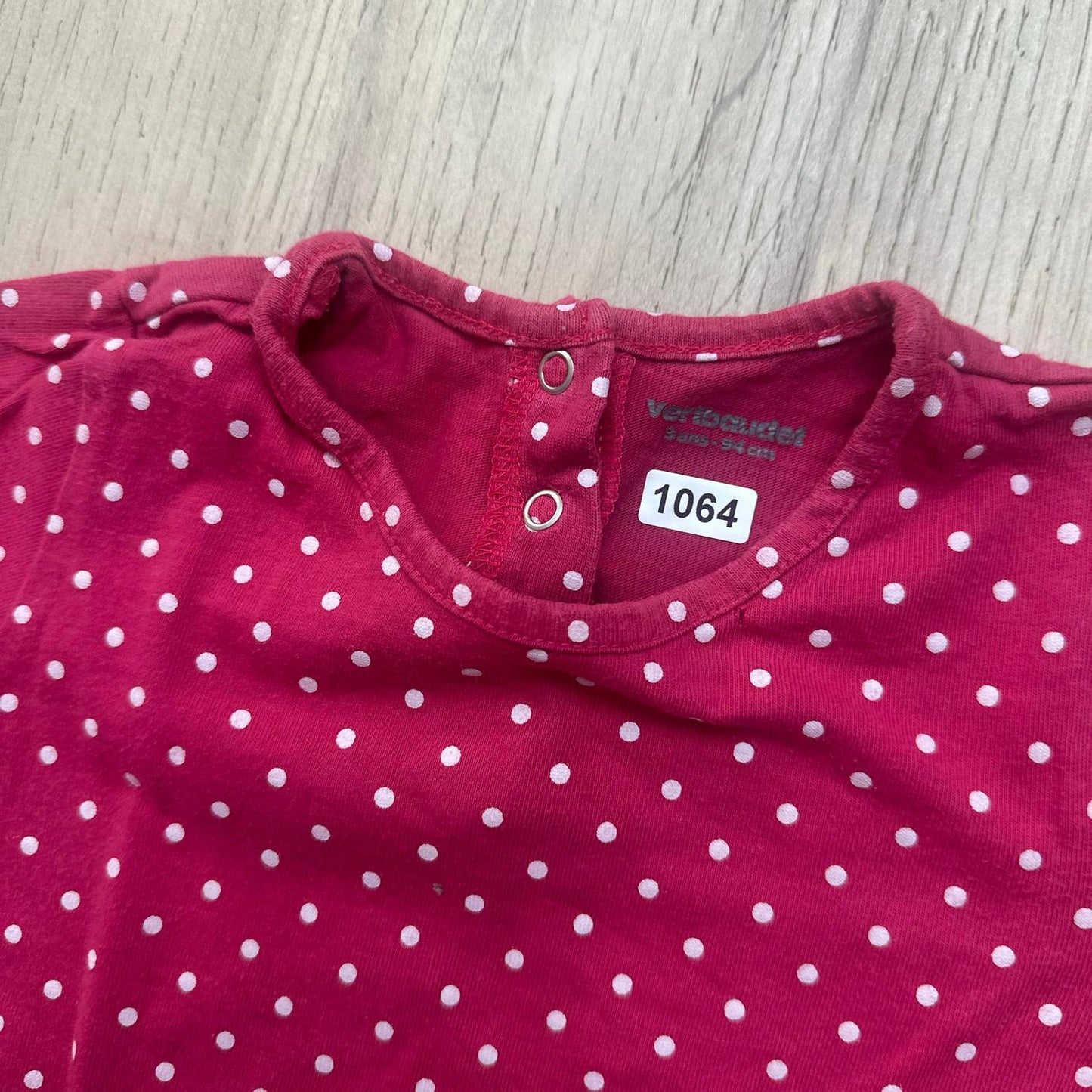 T-Shirt Verbaudet : 3 ans