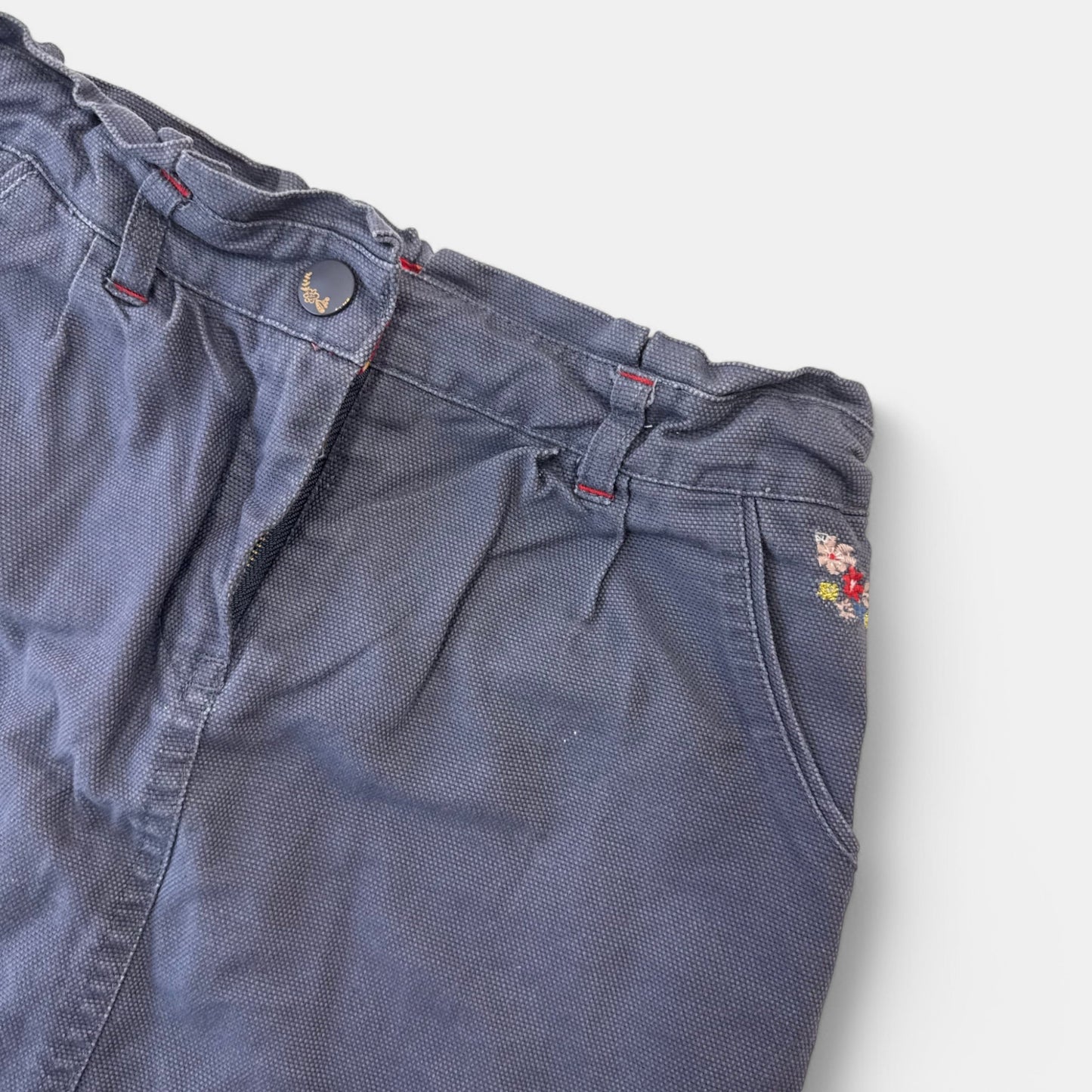 Jupe Sergent Major : 10 ans