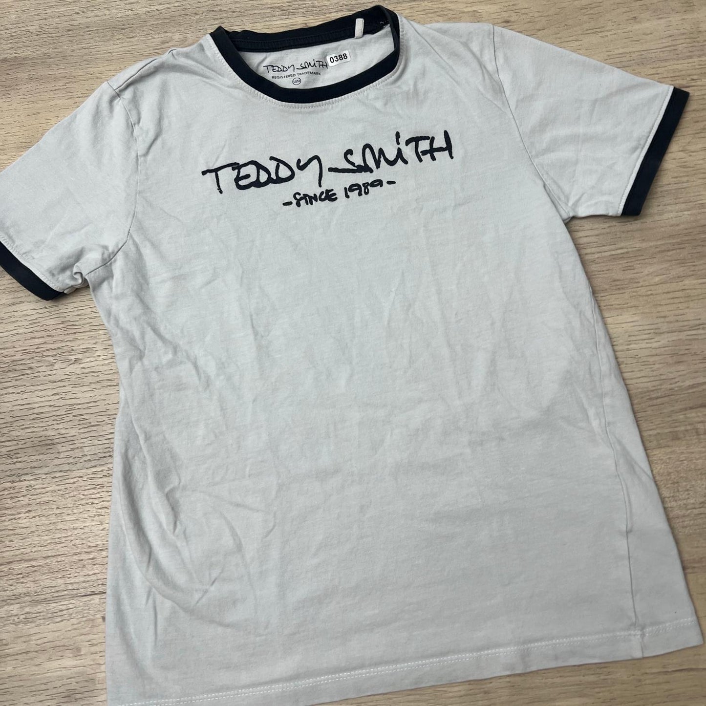 T-Shirt Teddy Smith : 14 ans