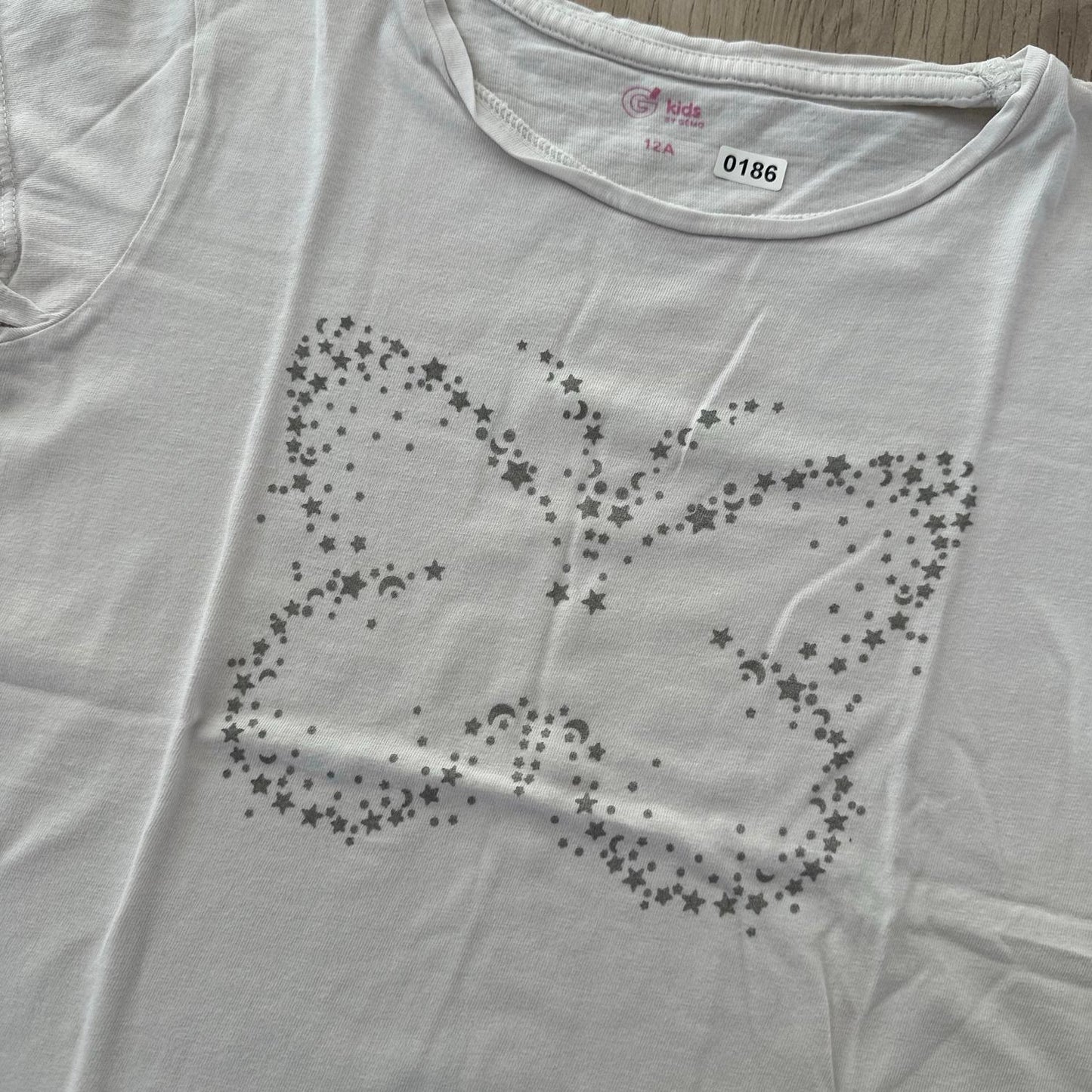 T-Shirt Gémo : 12 ans