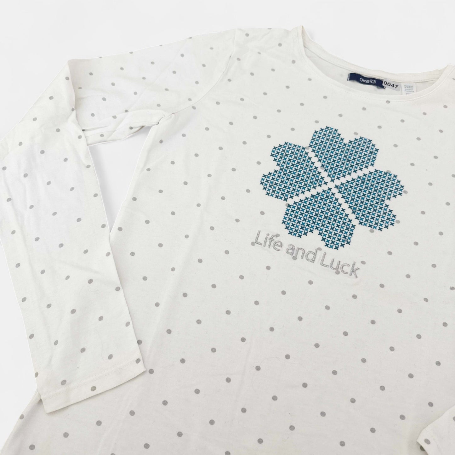 T-Shirt Okaïdi : 12 ans