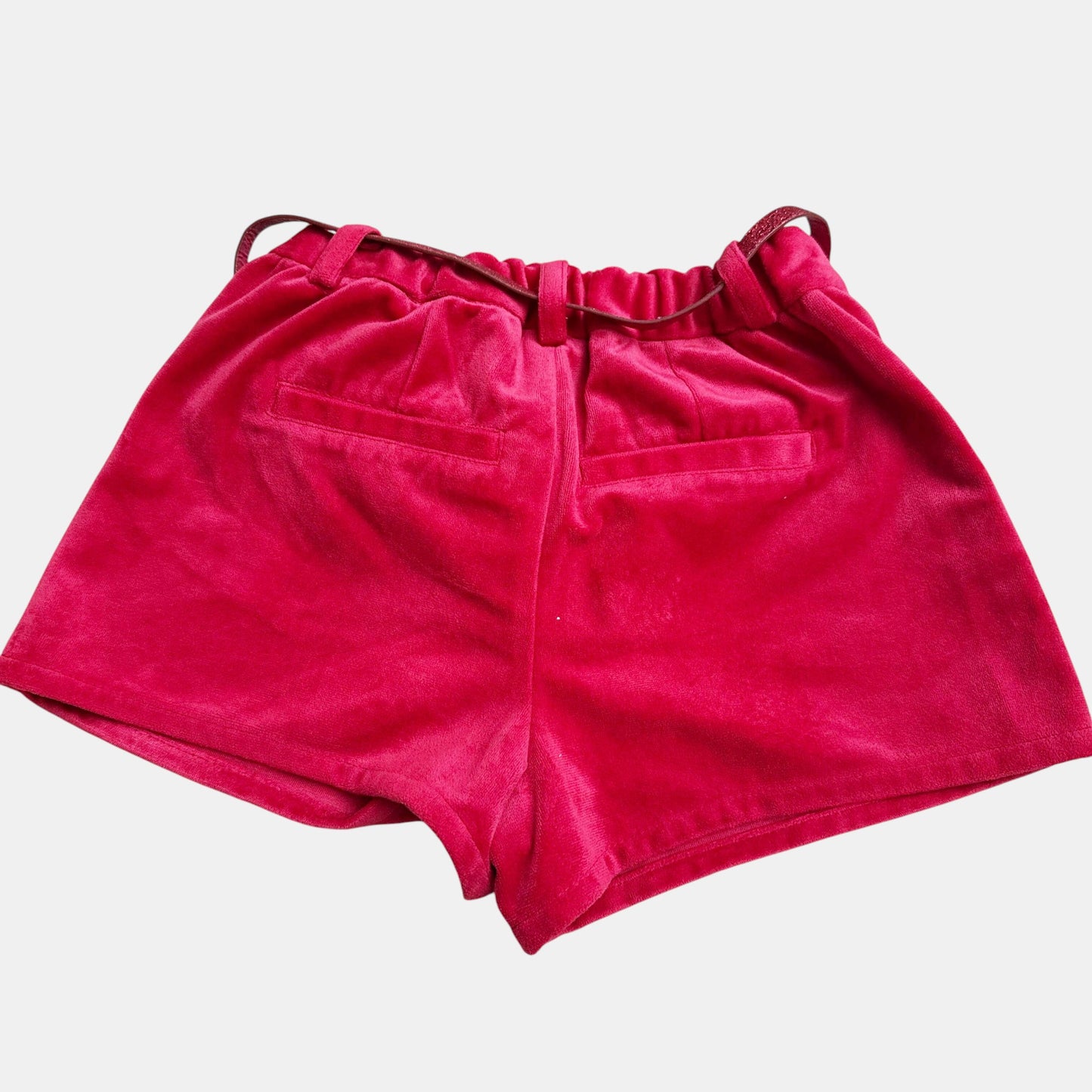 Short  velours Okaïdi : 5 ans