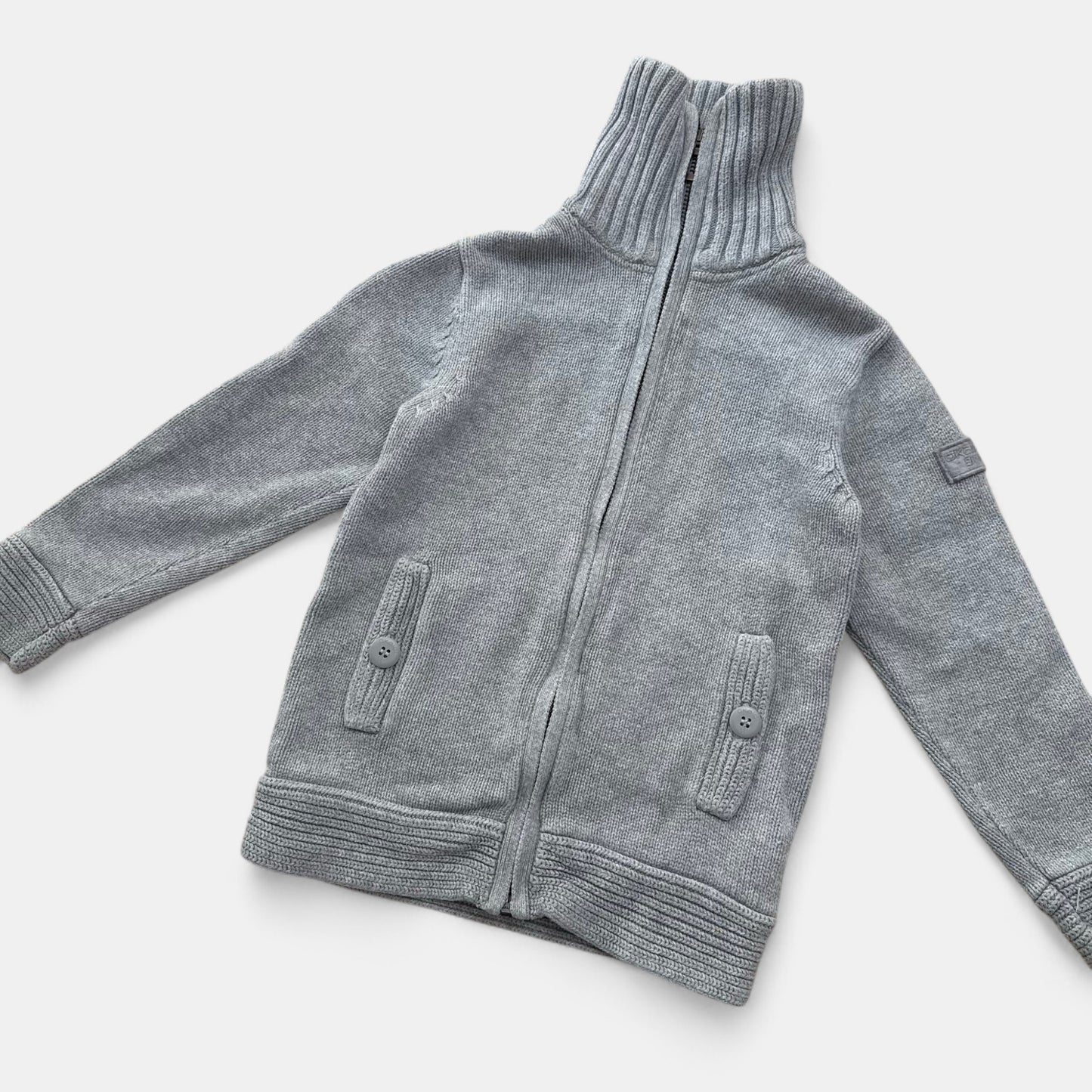 Gilet Okaïdi : 6 ans