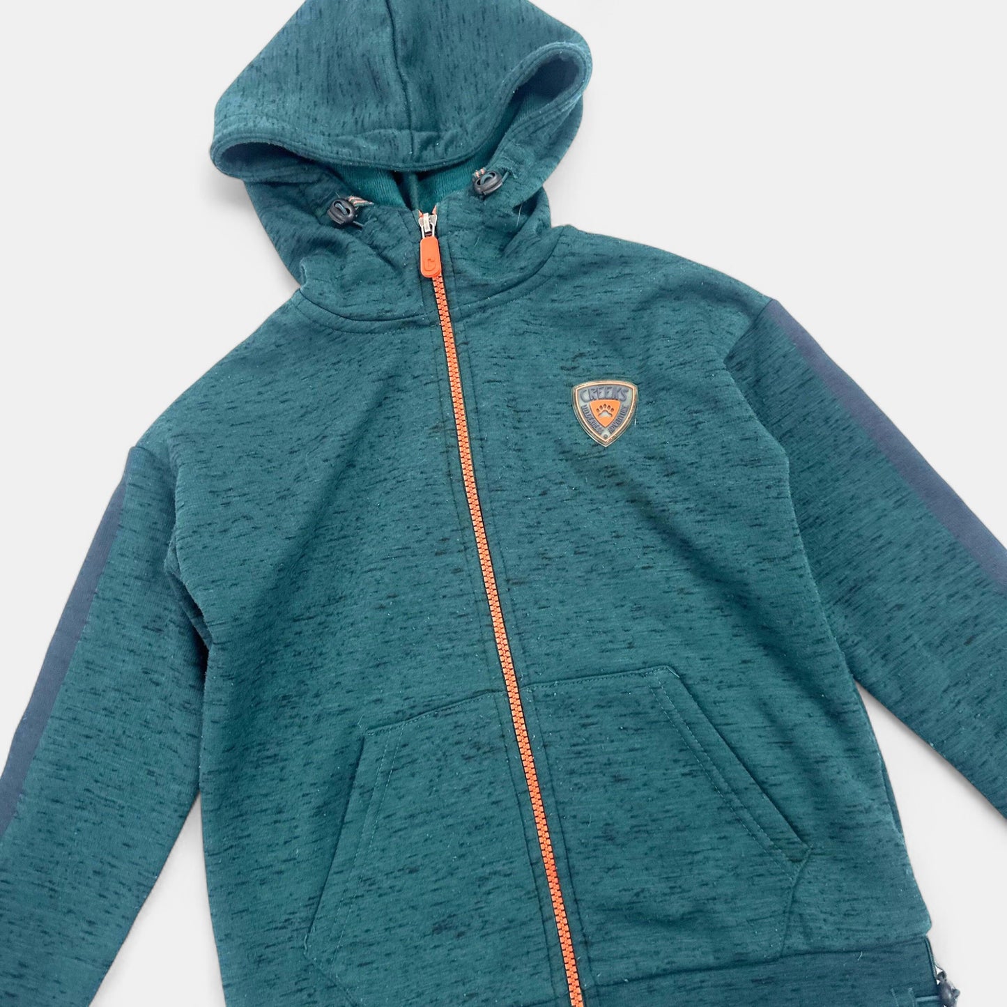 Gilet Creeks : 8 ans