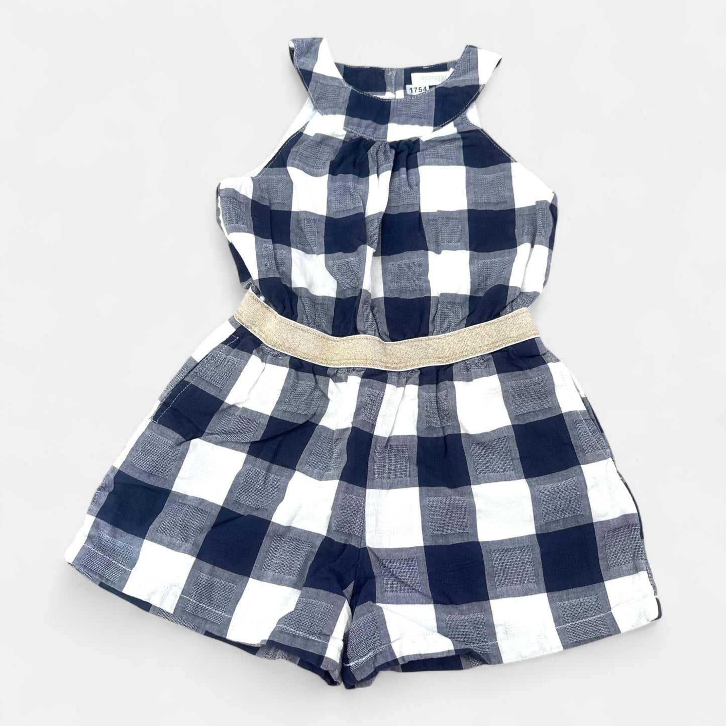 Combinaison Orchestra : 4 ans