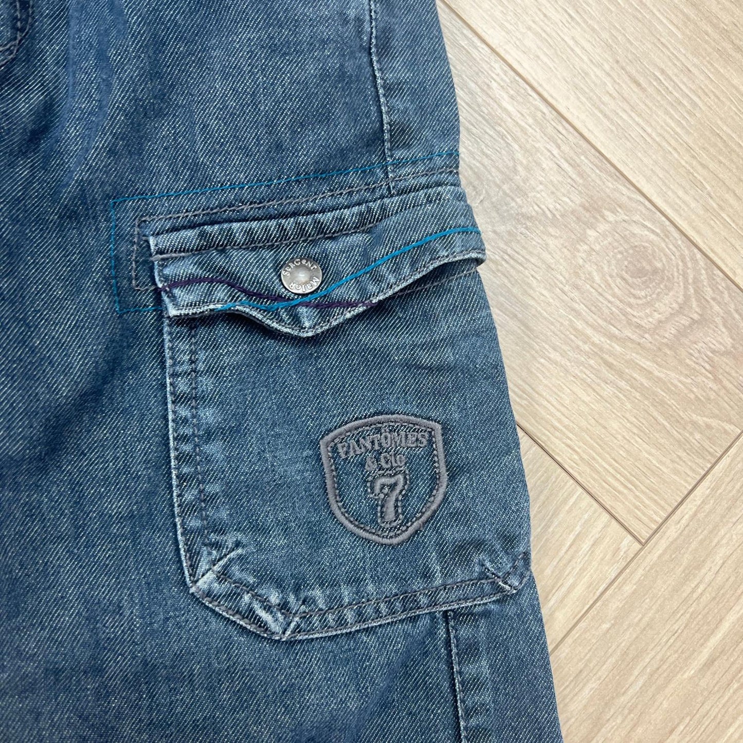 Pantalon Sergent Major : 18 mois
