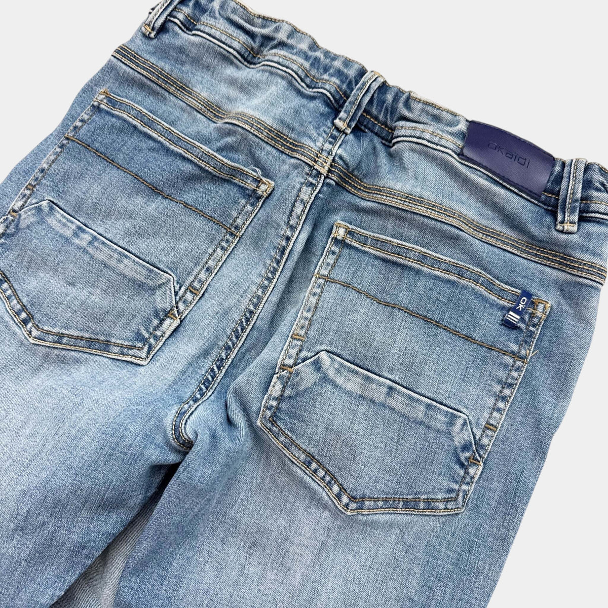 Pantalon Skinny Okaïdi : 14 ans