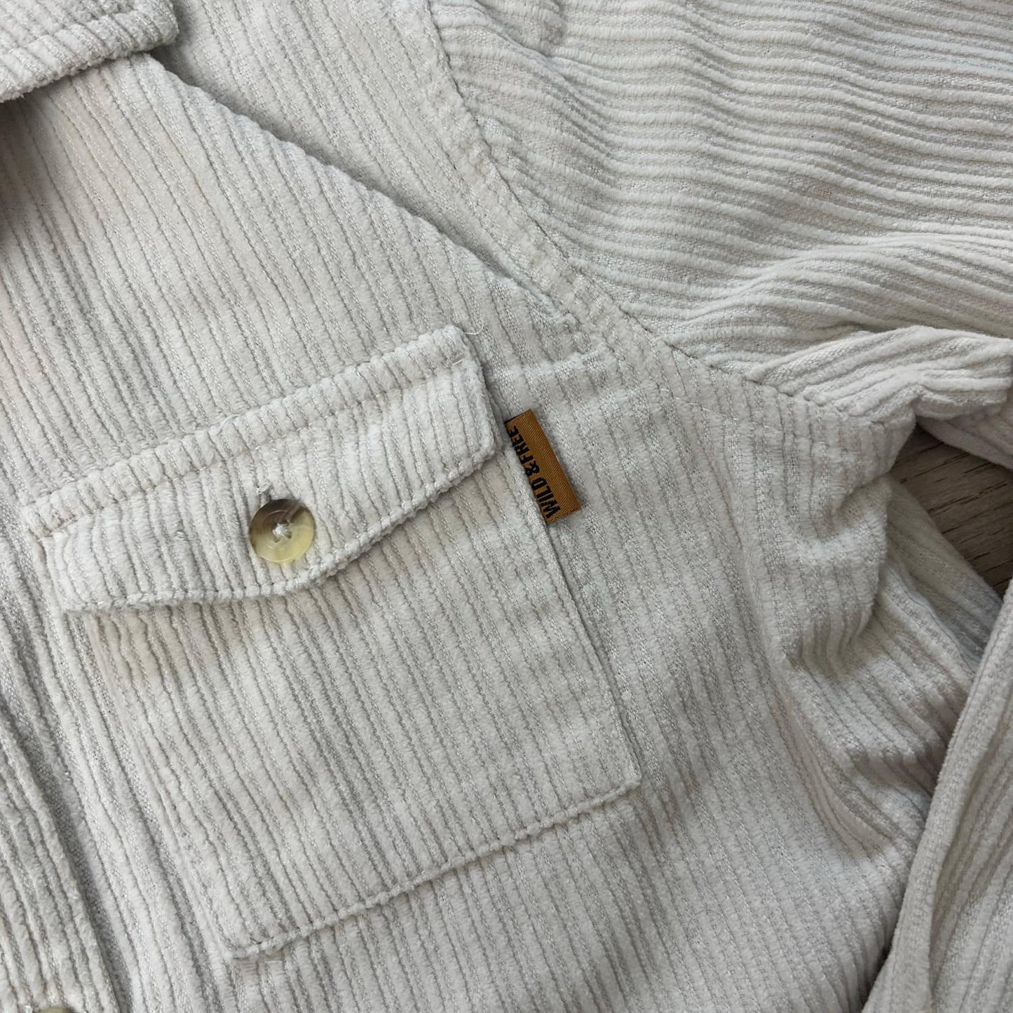 Sur chemise velours épais Orchestra : 12 ans