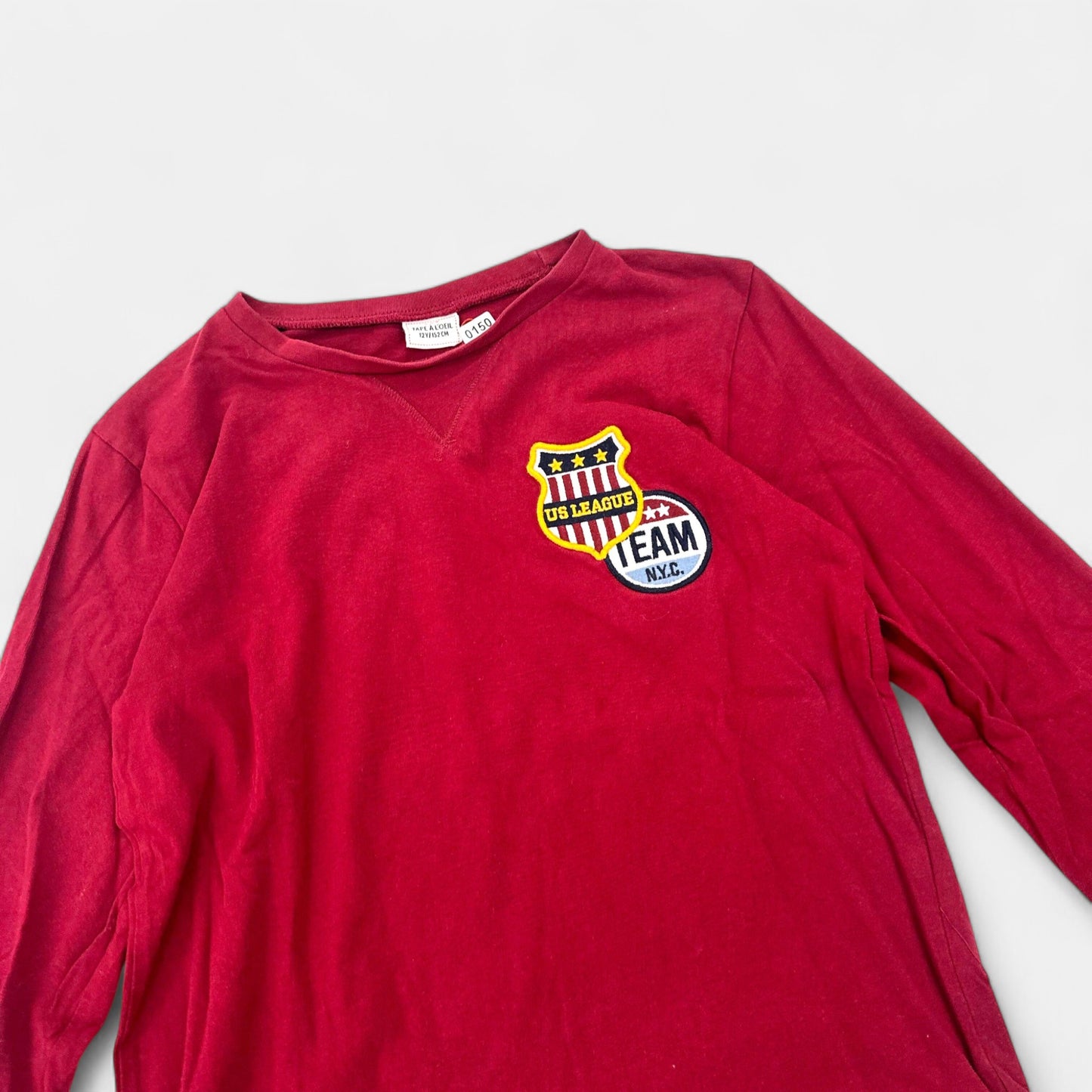 T-Shirt Tape à l'oeil : 12 ans