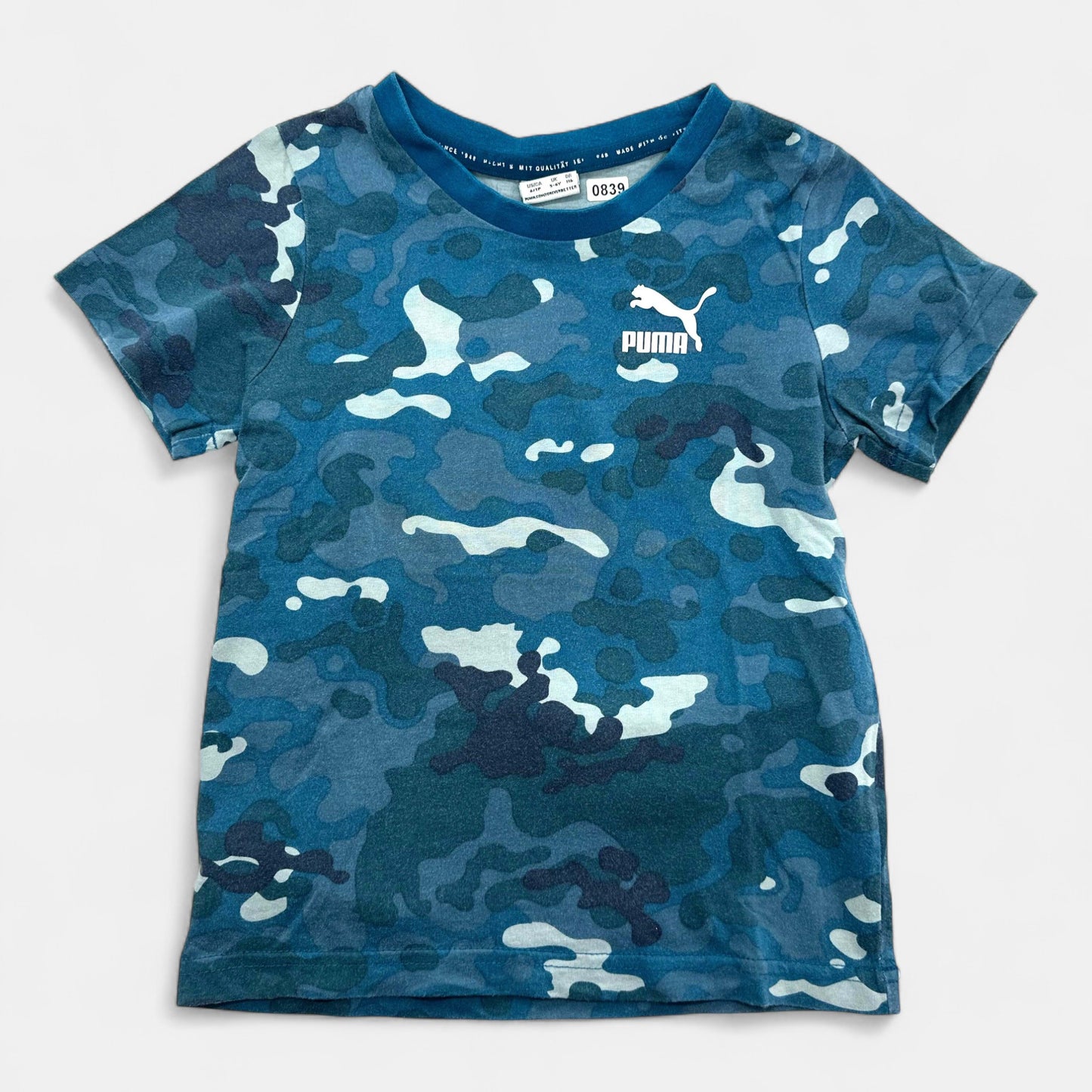 T-Shirt Puma : 6 ans