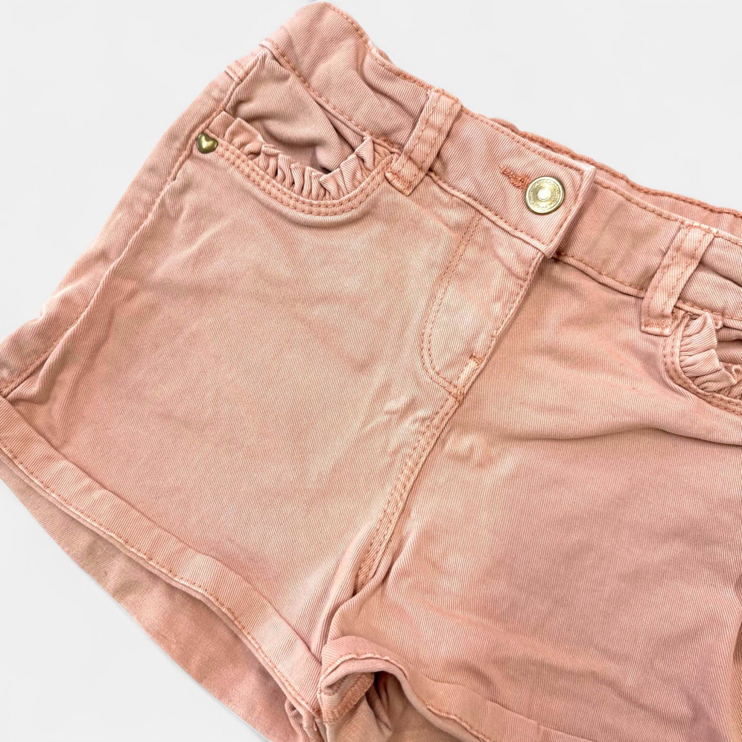 Short Tape à l'oeil : 6 ans