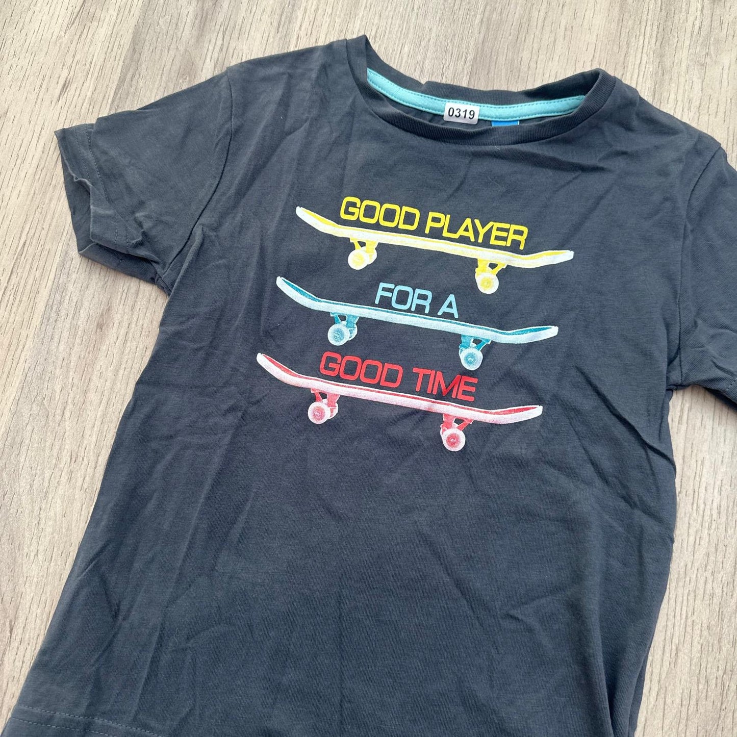 T-Shirt Okaïdi : 5 ans