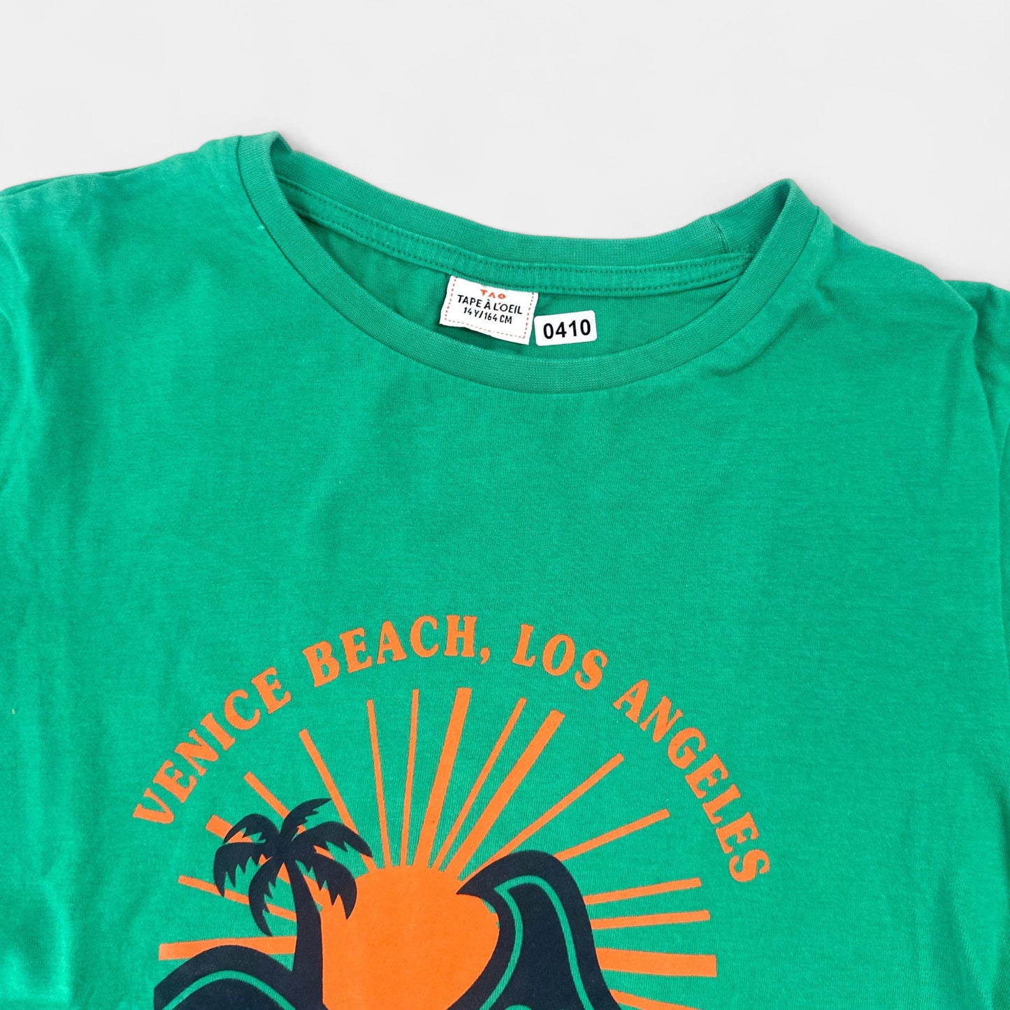 T-Shirt Tape à l'oeil : 14 ans