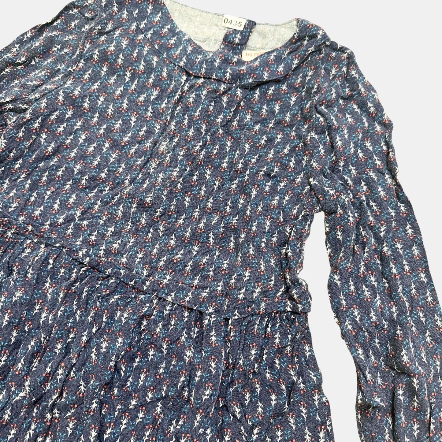 Robe Du Pareil au même : 6 ans