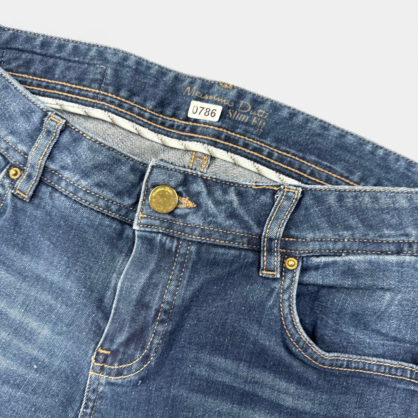 Short Massimo Dutti : 16 ans