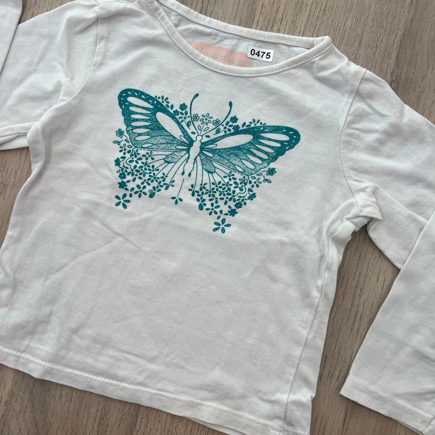 T-Shirt InExtenso : 3 ans