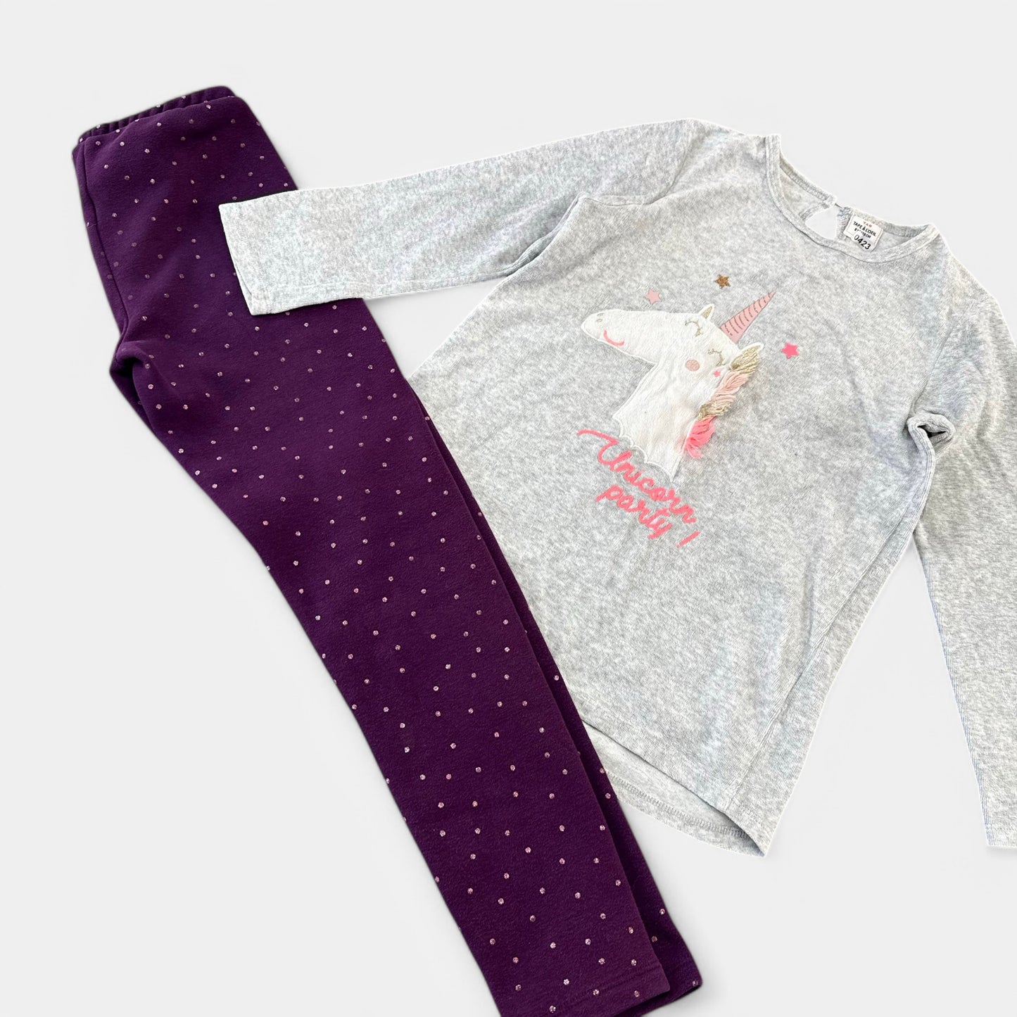 Pyjama Tape à l'oeil : 8 ans