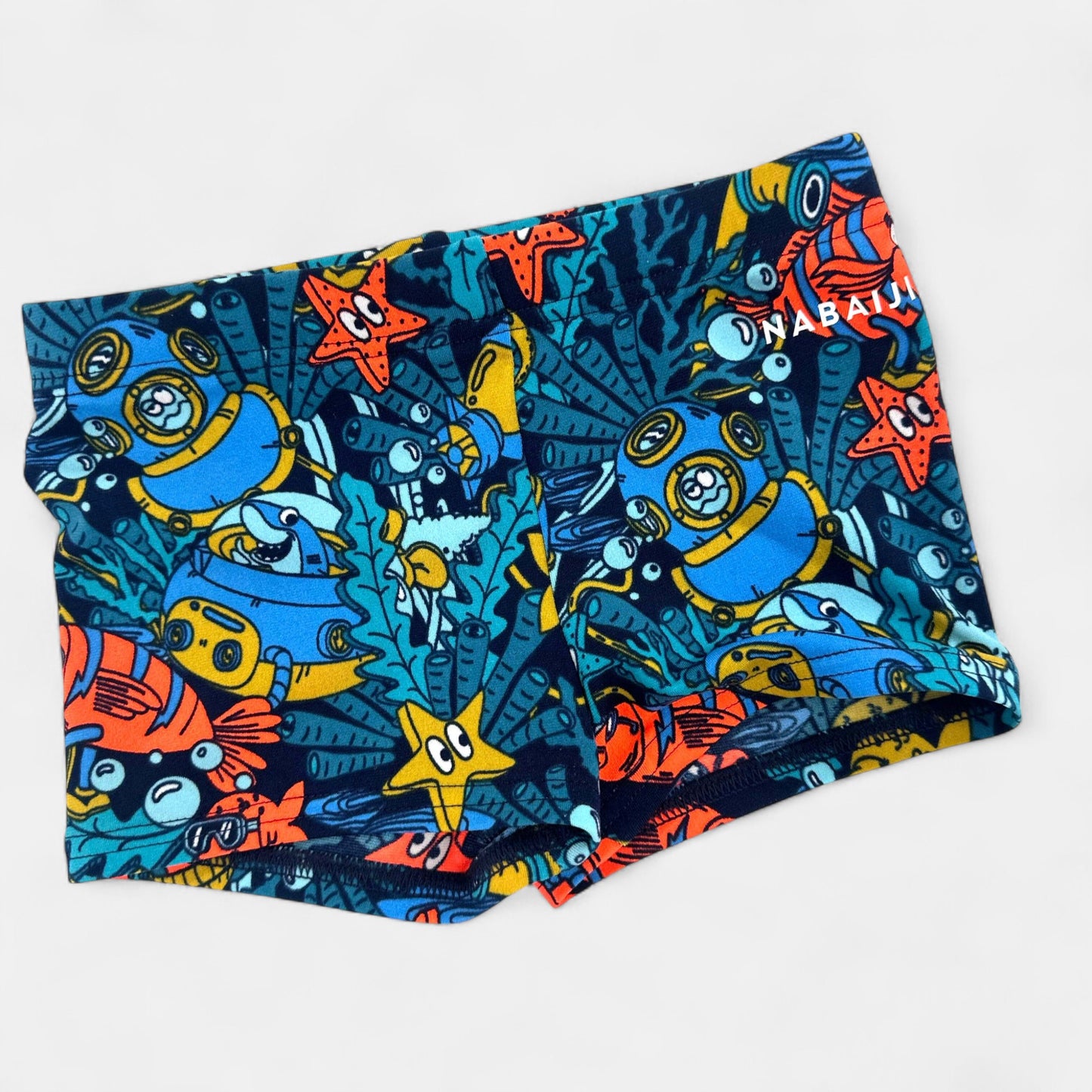 Maillot de bain Nabaiji : 5 ans