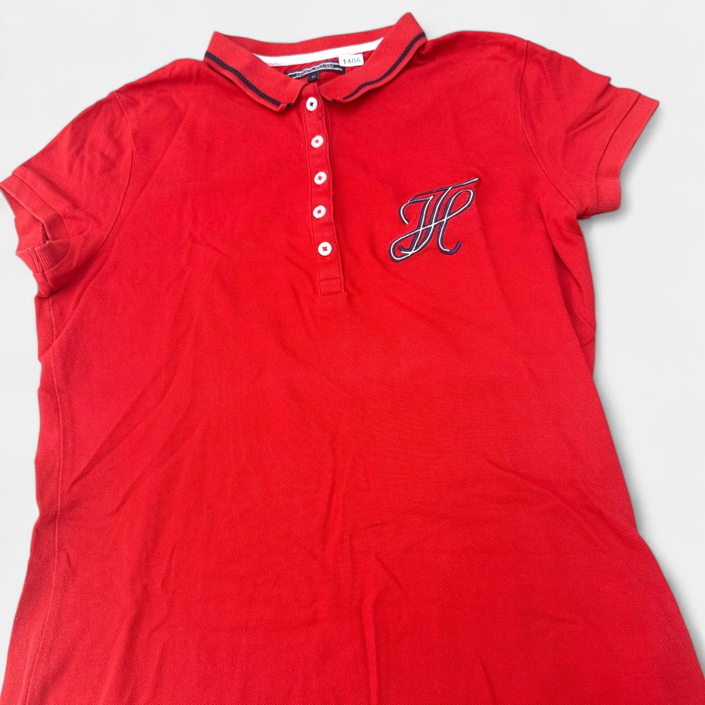 Polo Tommy Hilfiger : 16 ans