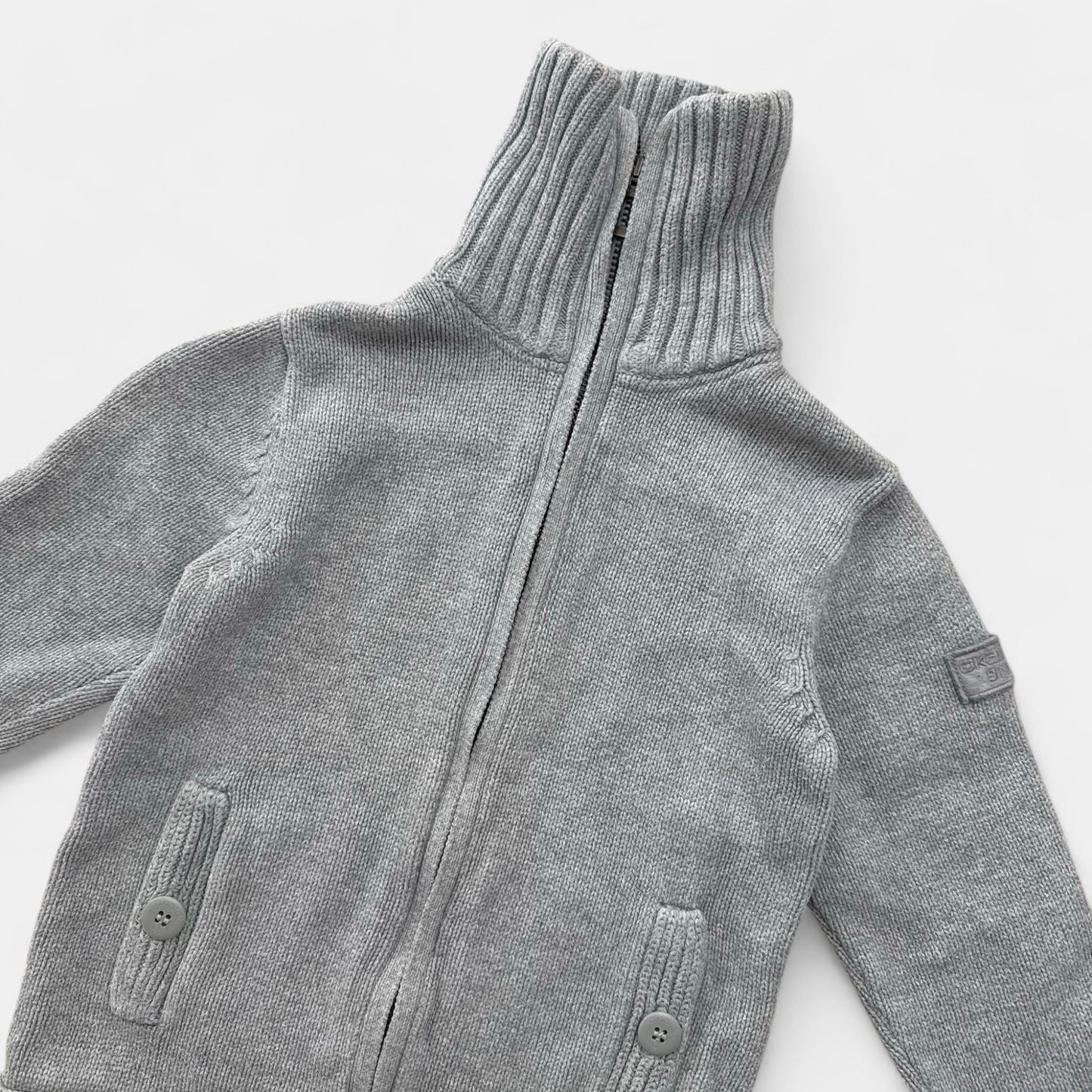 Gilet Okaïdi : 6 ans